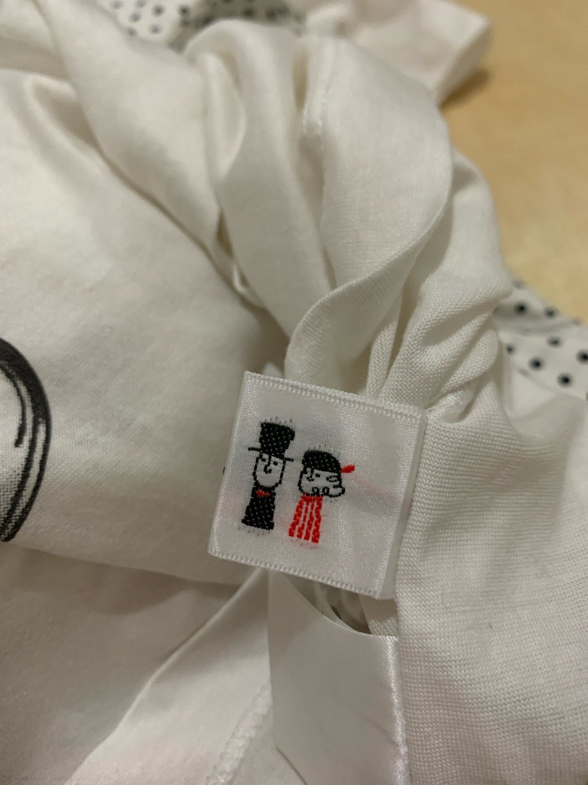 Hysteric Glamour × If Six Was Nine × Japanese Brand Vintage Bob Sporcs Shirt Button up Punk style Size US M / EU 48-50 / 2 - 5 Thumbnail