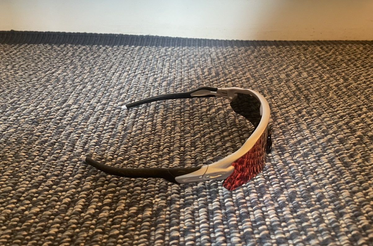 Oakley Oakley Radar Glasses Size ONE SIZE - 4 Thumbnail
