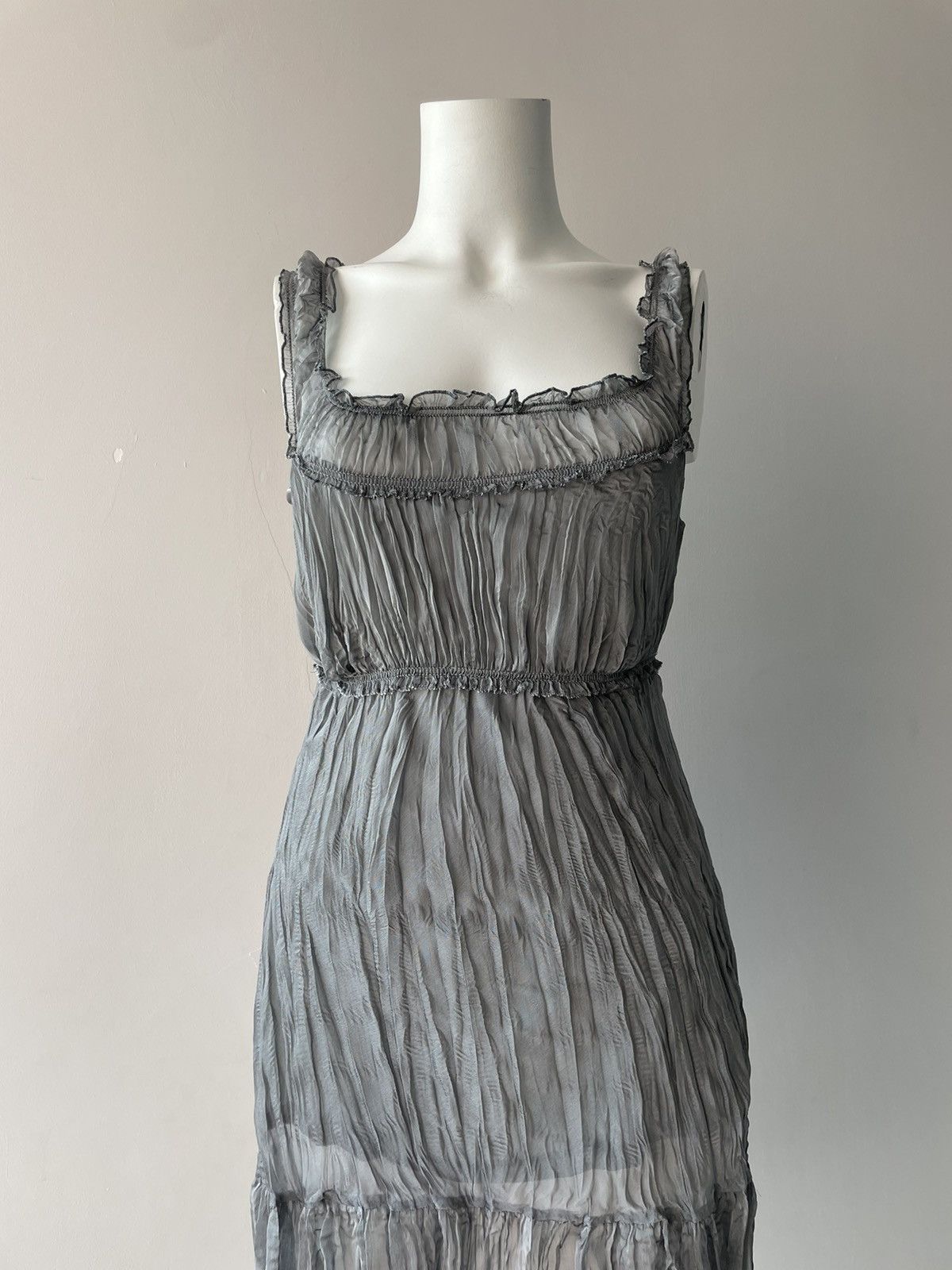 Vintage 00’s dress Size S / US 4 / IT 40 - 6 Thumbnail
