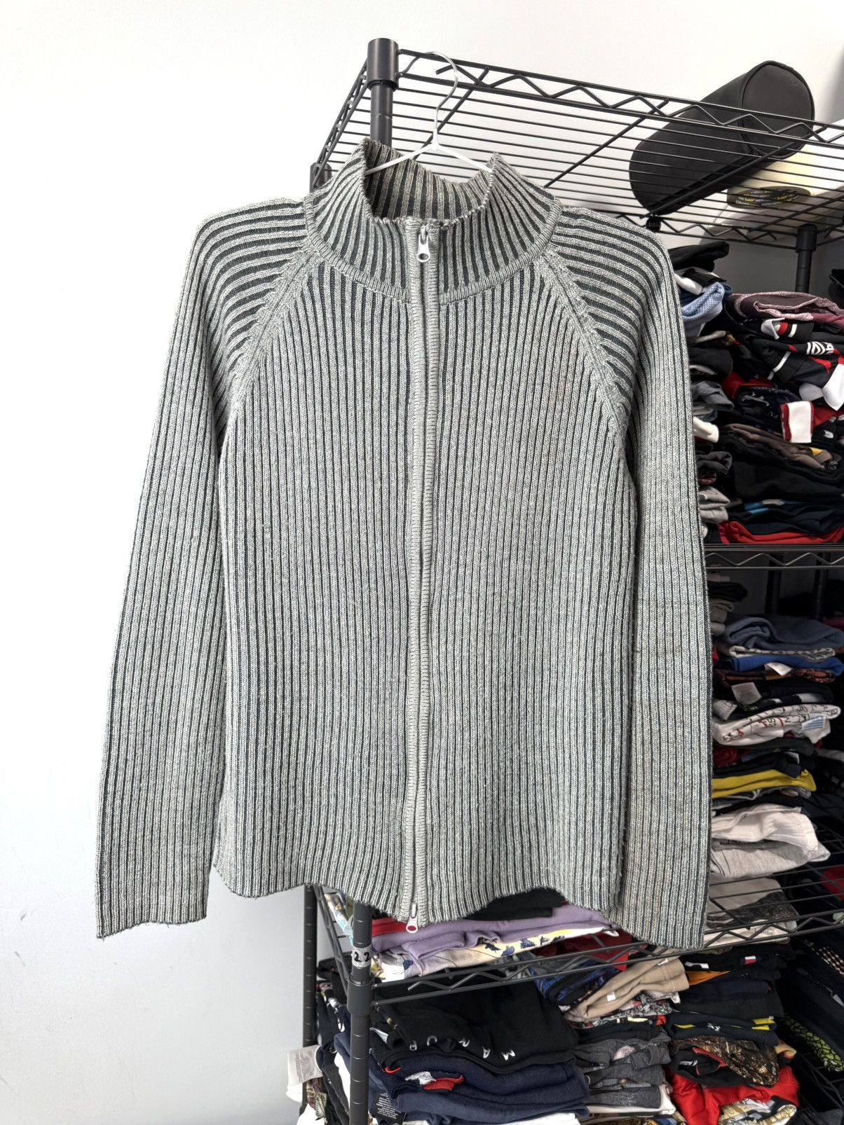 Other Y2K Vintage Japan Knit Sweater Hype If Six Was Nine Size US M / EU 48-50 / 2 - 1 Thumbnail