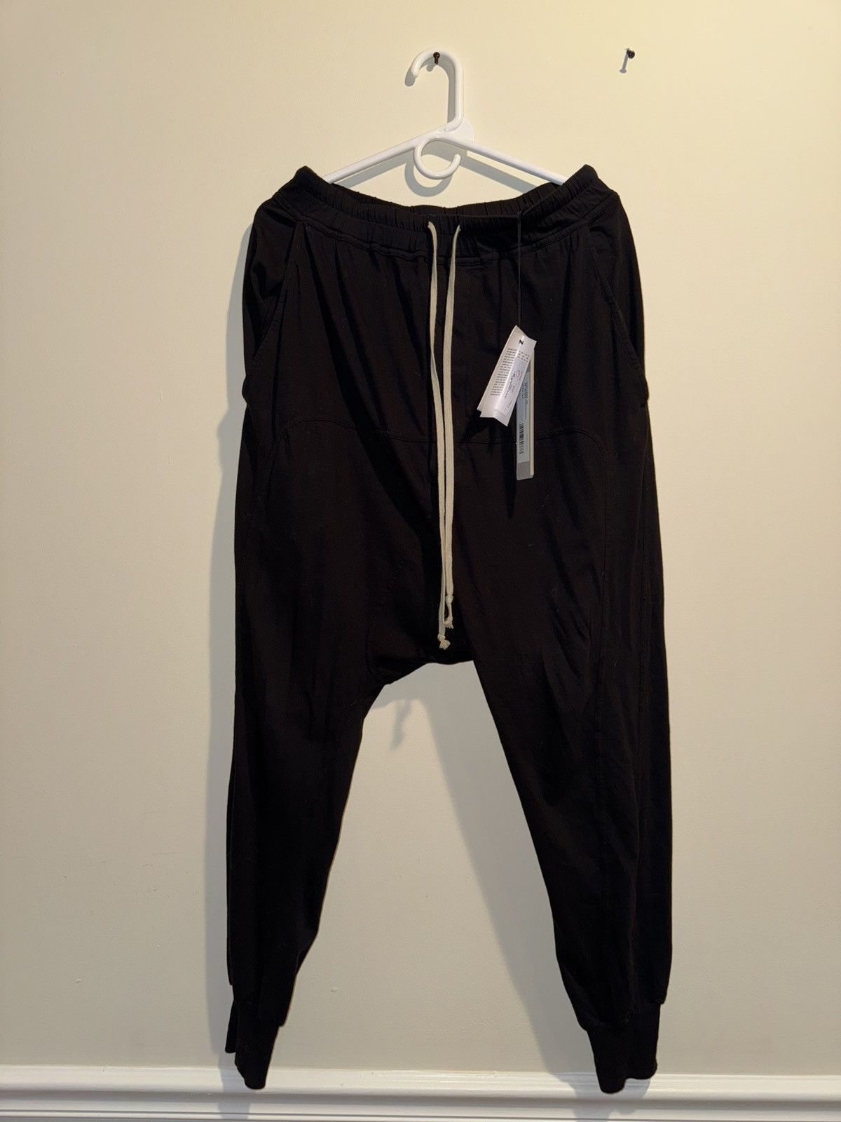 Rick Owens Drkshdw Prisoner Pants | Grailed