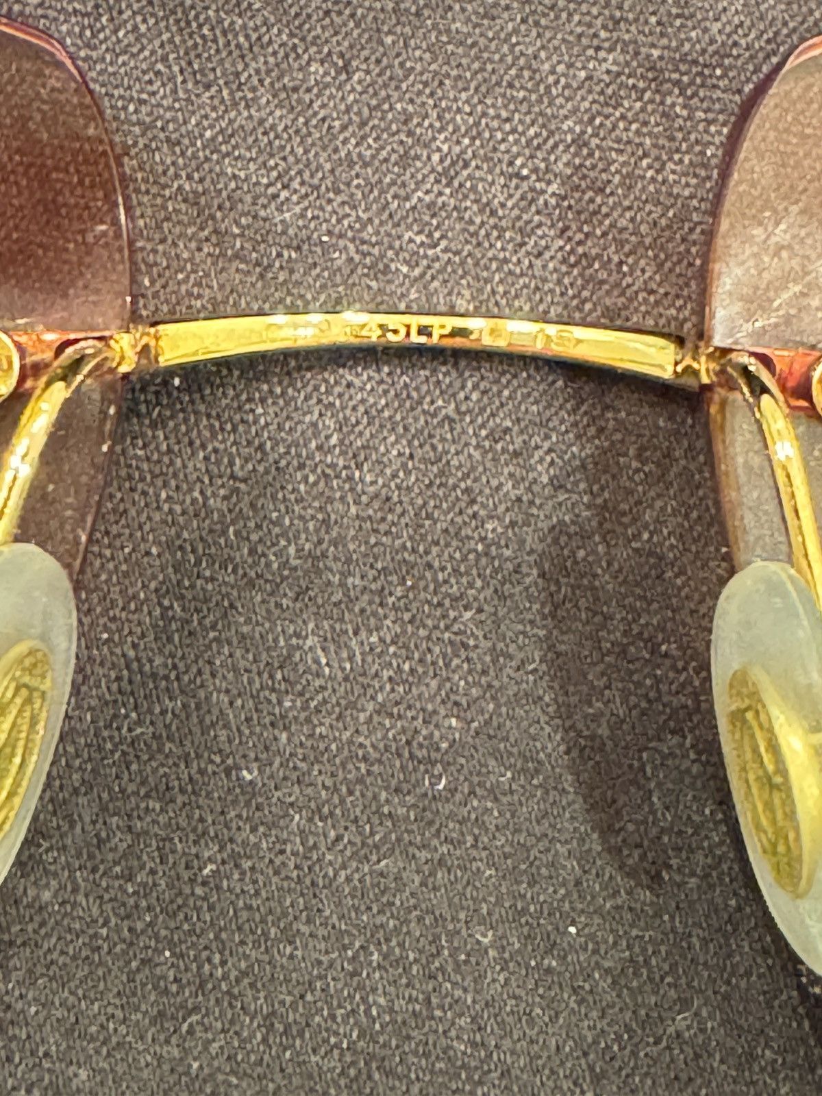 Cartier Cartier sunglasses big c Size ONE SIZE - 13 Thumbnail