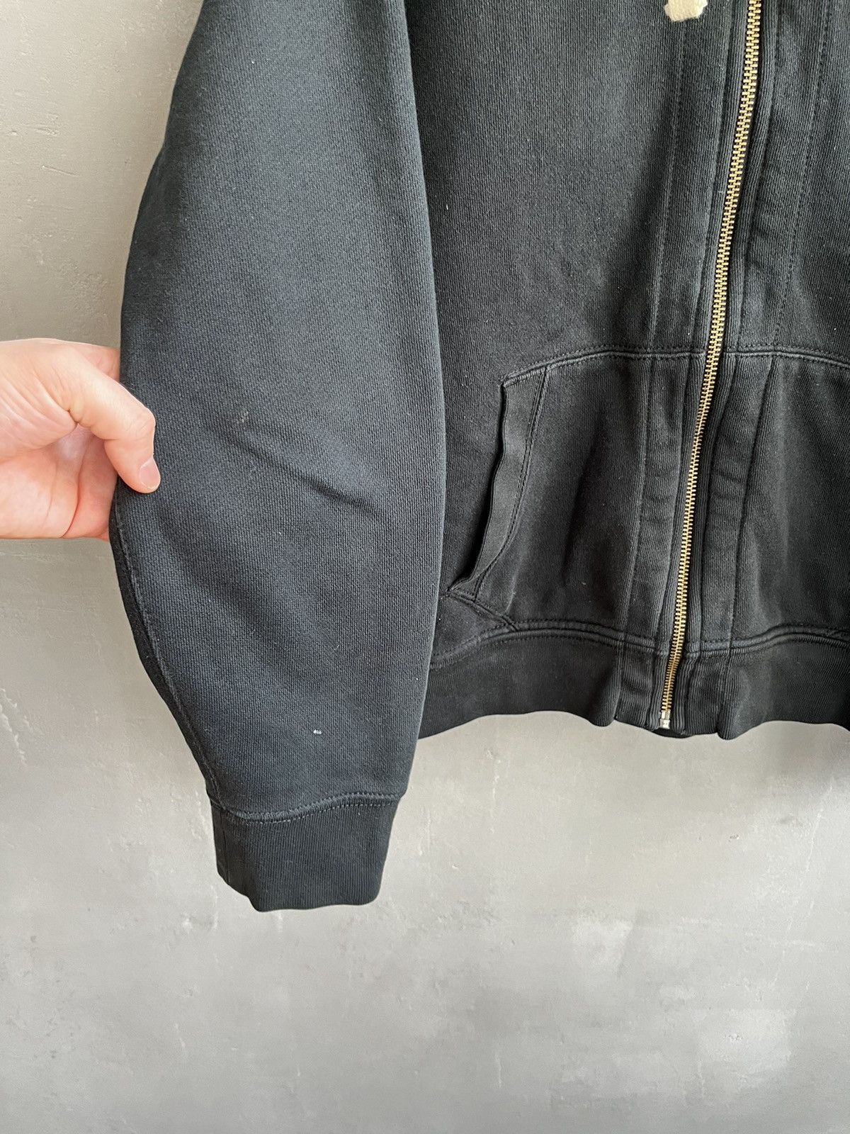 Polo Ralph Lauren × Ralph Lauren × Vintage Polo Ralph Lauren zip hoodie vintage size L Size US L / EU 52-54 / 3 - 7 Thumbnail