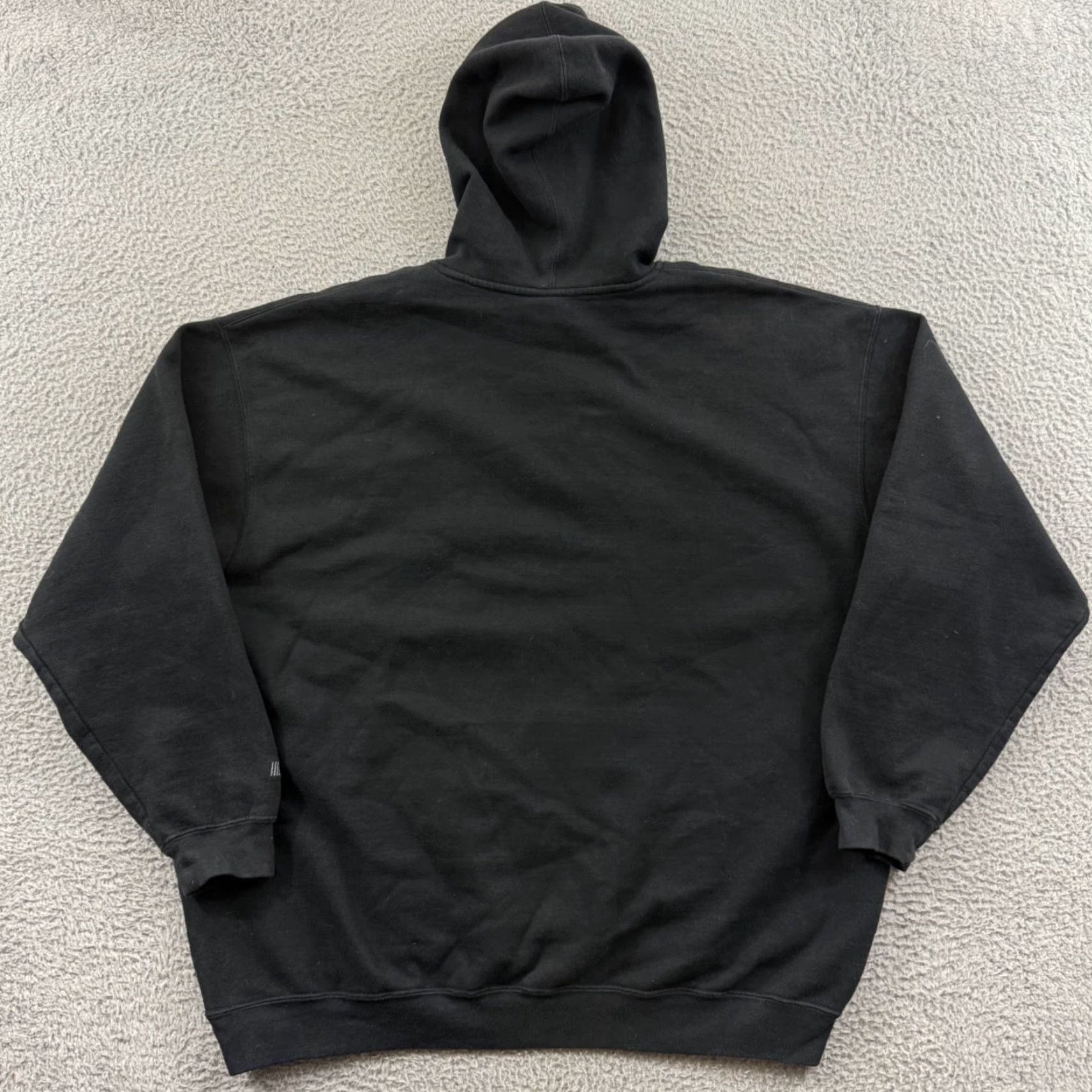 Chase Authentics VINTAGE Chase Authentics Sweatshirt Men 2XL Black Hoodie Nascar 90s Sport Pullover Size US XXL / EU 58 / 5 - 7 Thumbnail