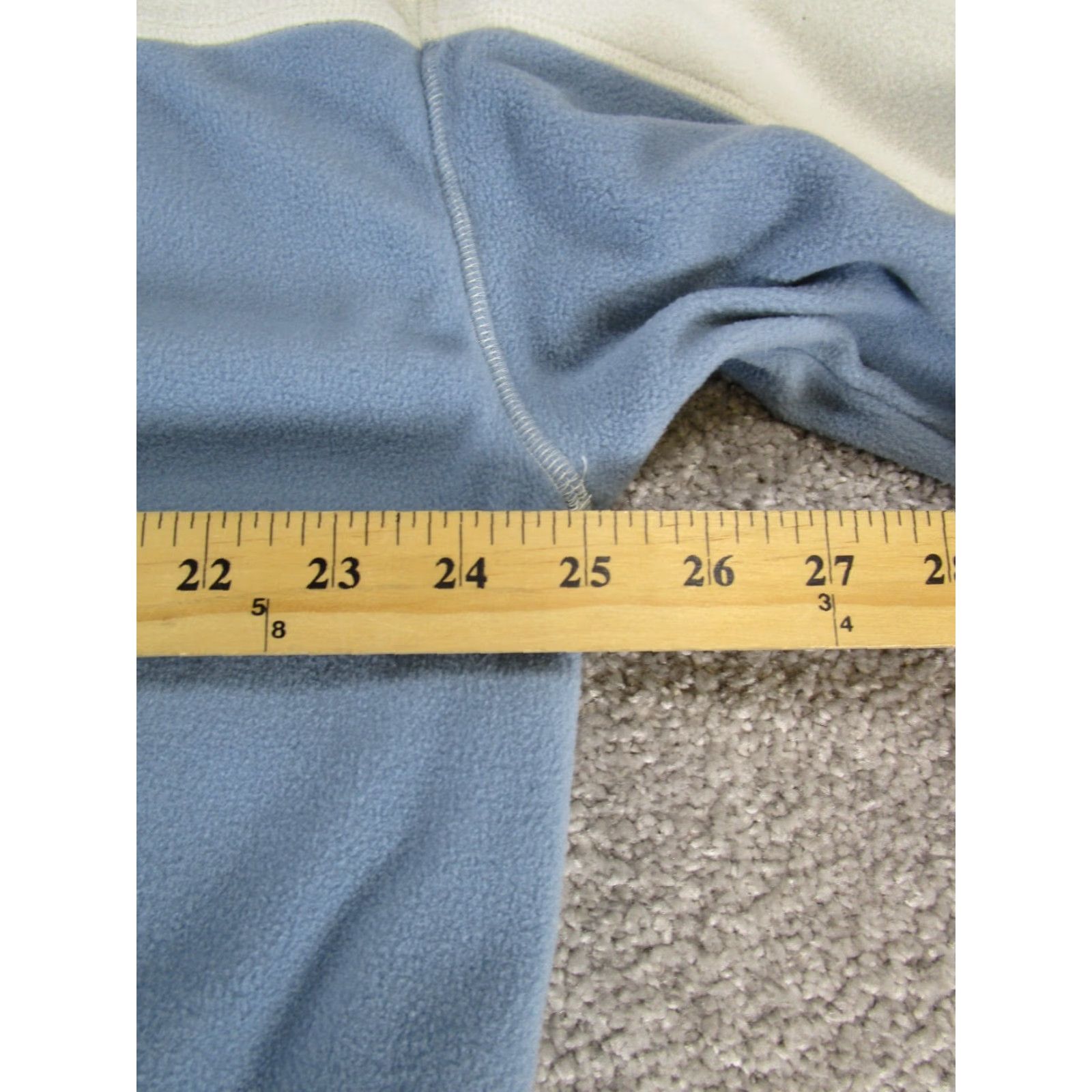 Under Armour Under Armour Jacket Womens XL Blue Pink White Fleece PolarTec Jacket Size XL / US 12-14 / IT 48-50 - 7 Thumbnail