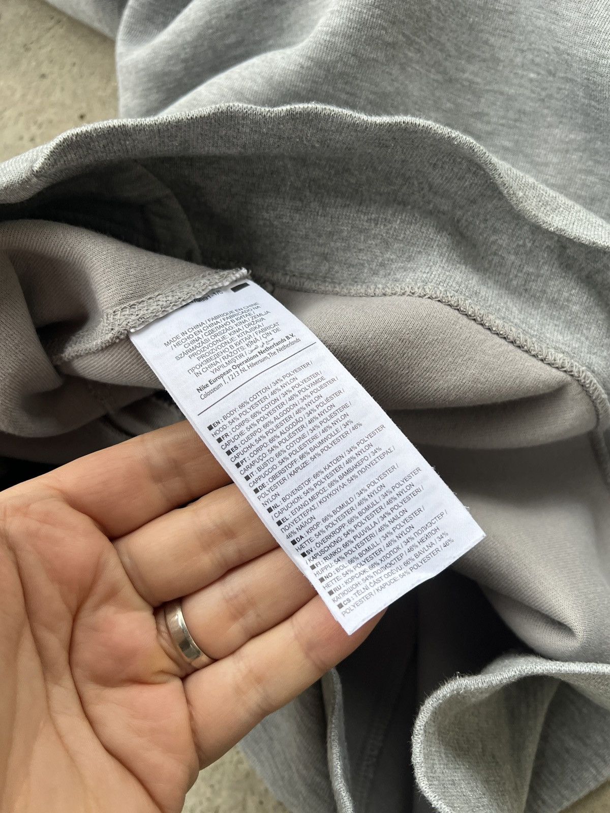 Nike Nike Tech Fleece Zip Hoodie Size US S / EU 44-46 / 1 - 5 Thumbnail