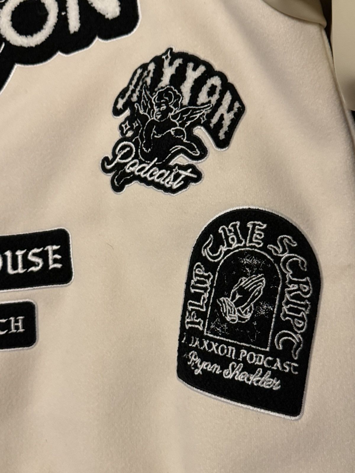 Other Jaxxon Varsity Lettermen’s Jacket size Large Size US L / EU 52-54 / 3 - 11 Thumbnail