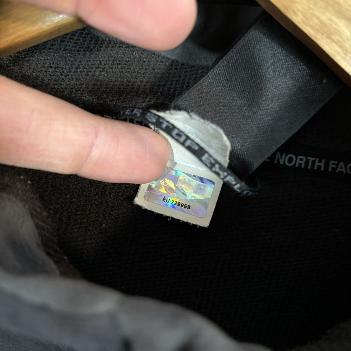 The North Face Rare Zip Fleece Sweatshirt The North Face 1/3 zip Size US M / EU 48-50 / 2 - 7 Thumbnail