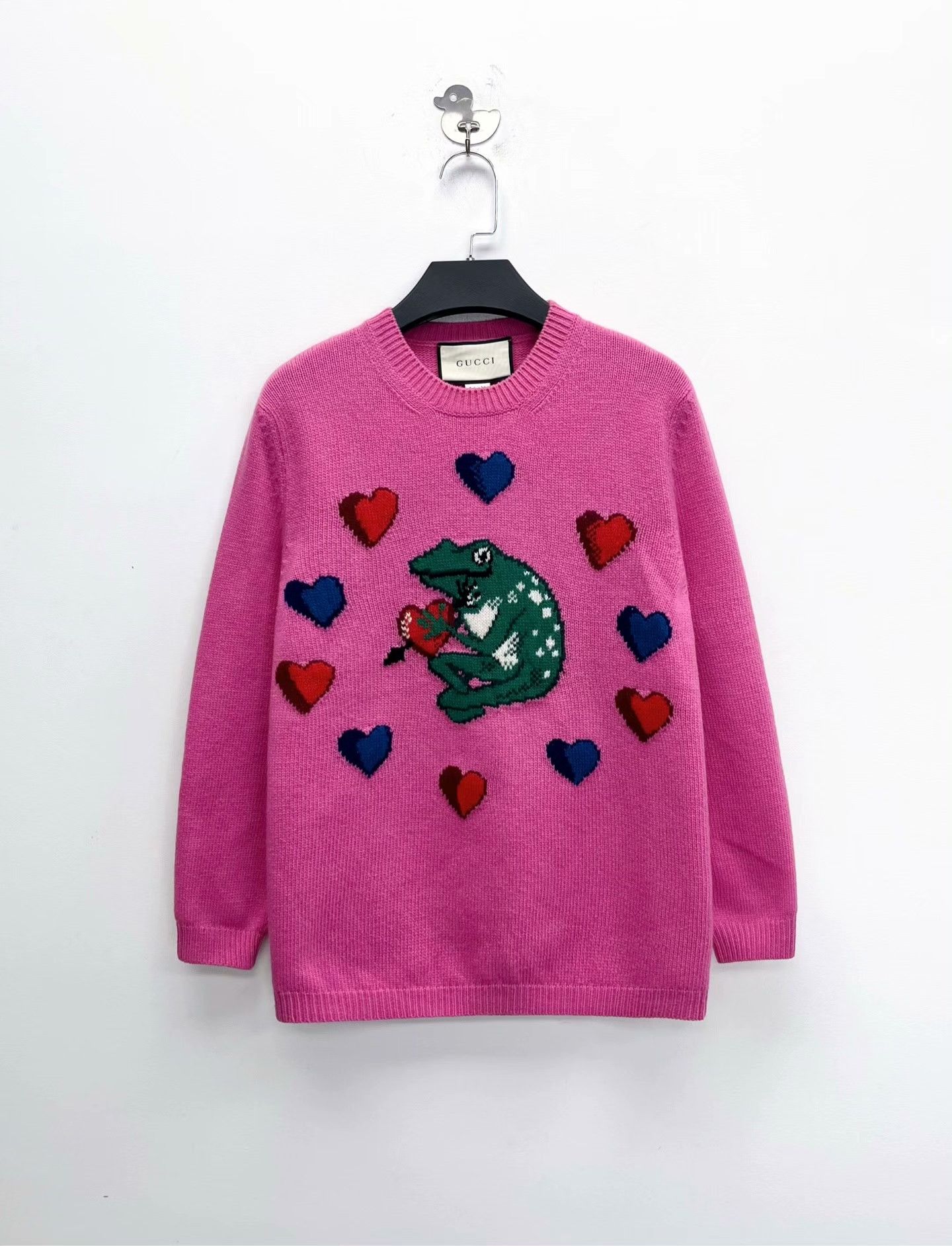Gucci Gucci Limited Multi Sweater XXS Women Size XXS / US 00 / IT 34 - 1 Thumbnail