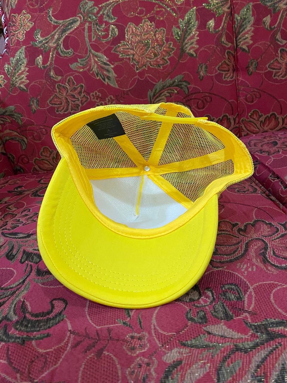 Other Vintage 90s Thins Skateboard Mesh Cap Size ONE SIZE - 6 Thumbnail