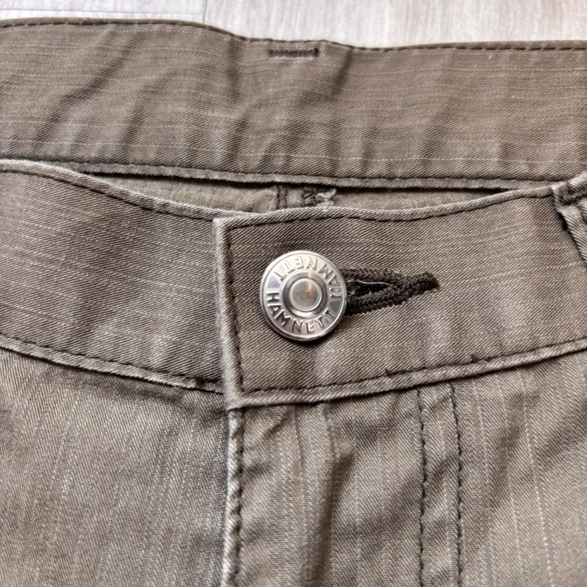 Katharine Hamnett London Katharine Hamnett London Pants Size 33" - 2 Thumbnail