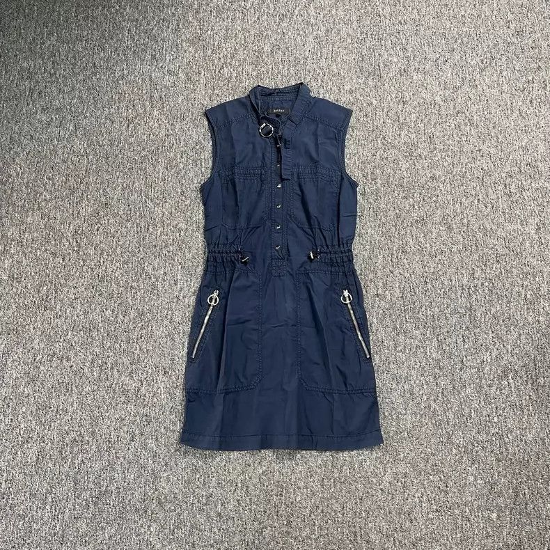 Gucci Gucci Vest skirt 2505-Nextarrow Size S / US 4 / IT 40 - 1 Thumbnail