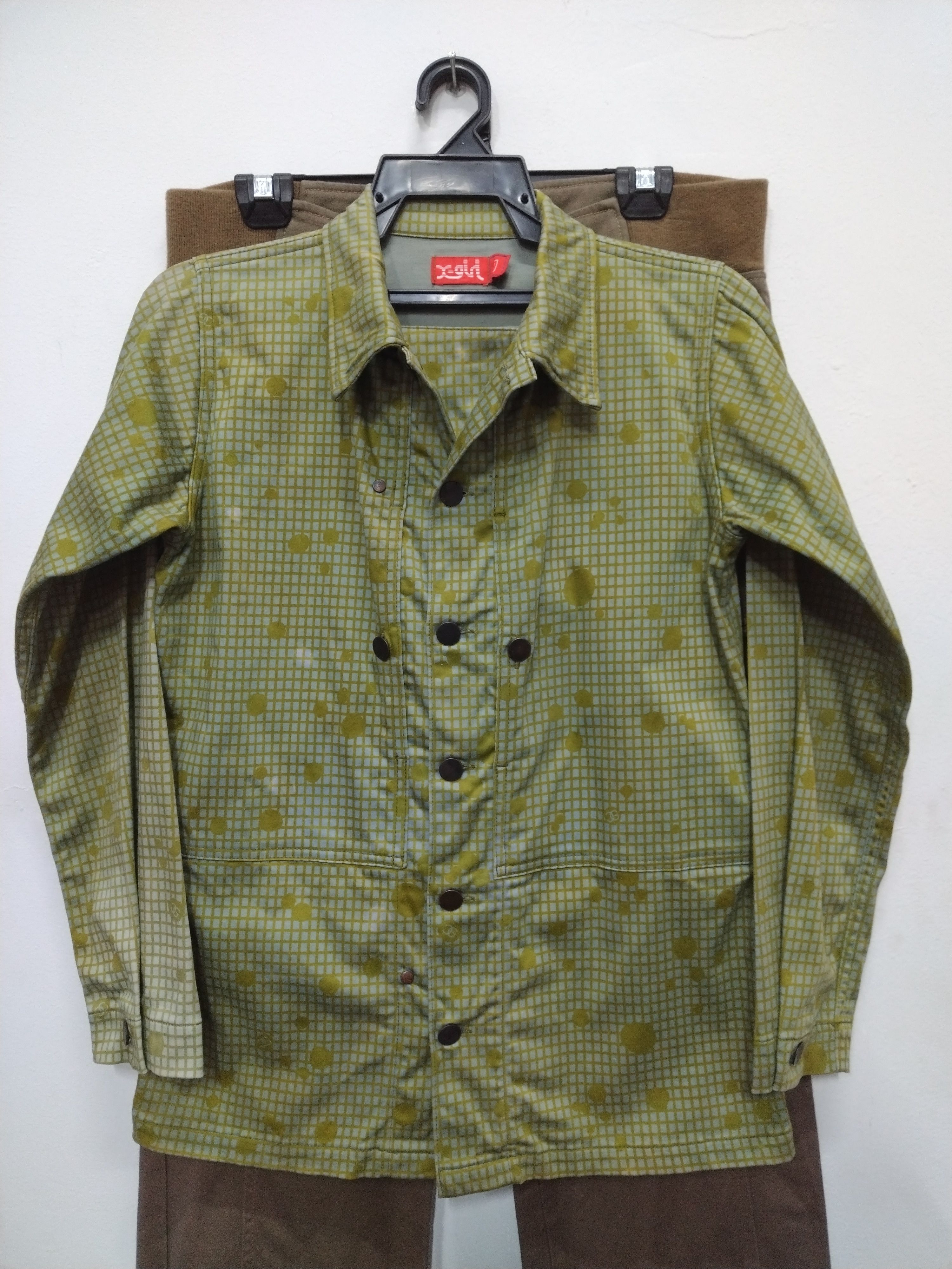 XGIRL LONG SLEEVE JACKET NICE DESIGN MADE IN JAPAN