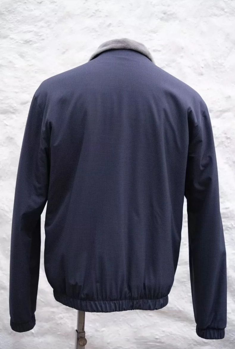 Other LORO PIANA A mink coat with two sides Size US L / EU 52-54 / 3 - 4 Thumbnail
