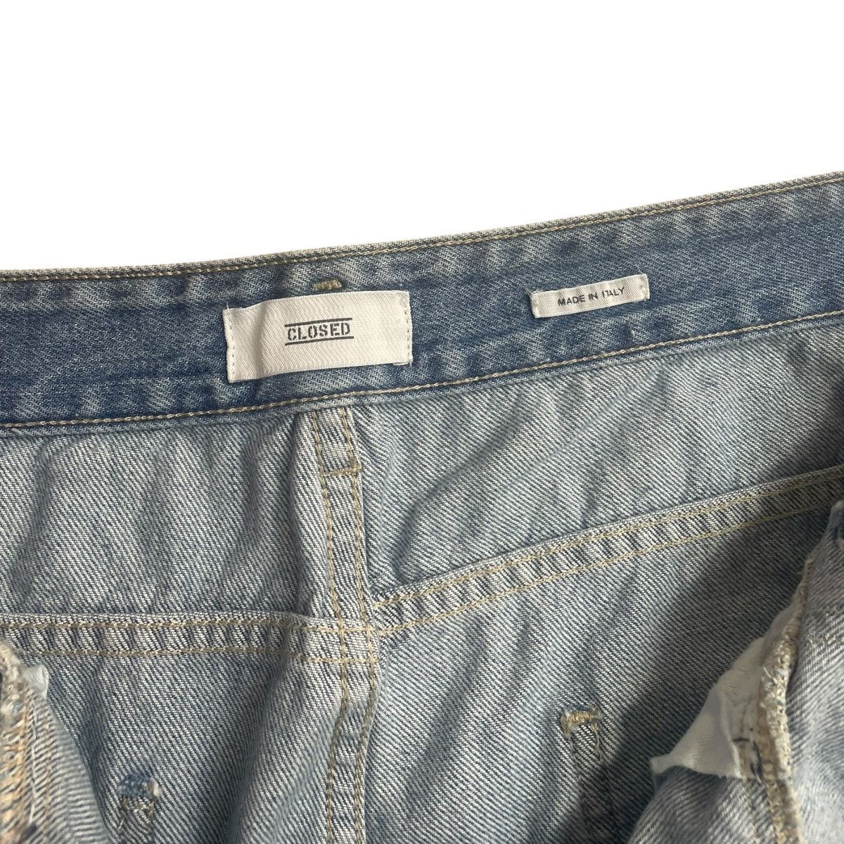 CLOSED Jeans Closed X-Lent Tapered size IT 50-US 36 Size US 36 / EU 52 - 6 Thumbnail