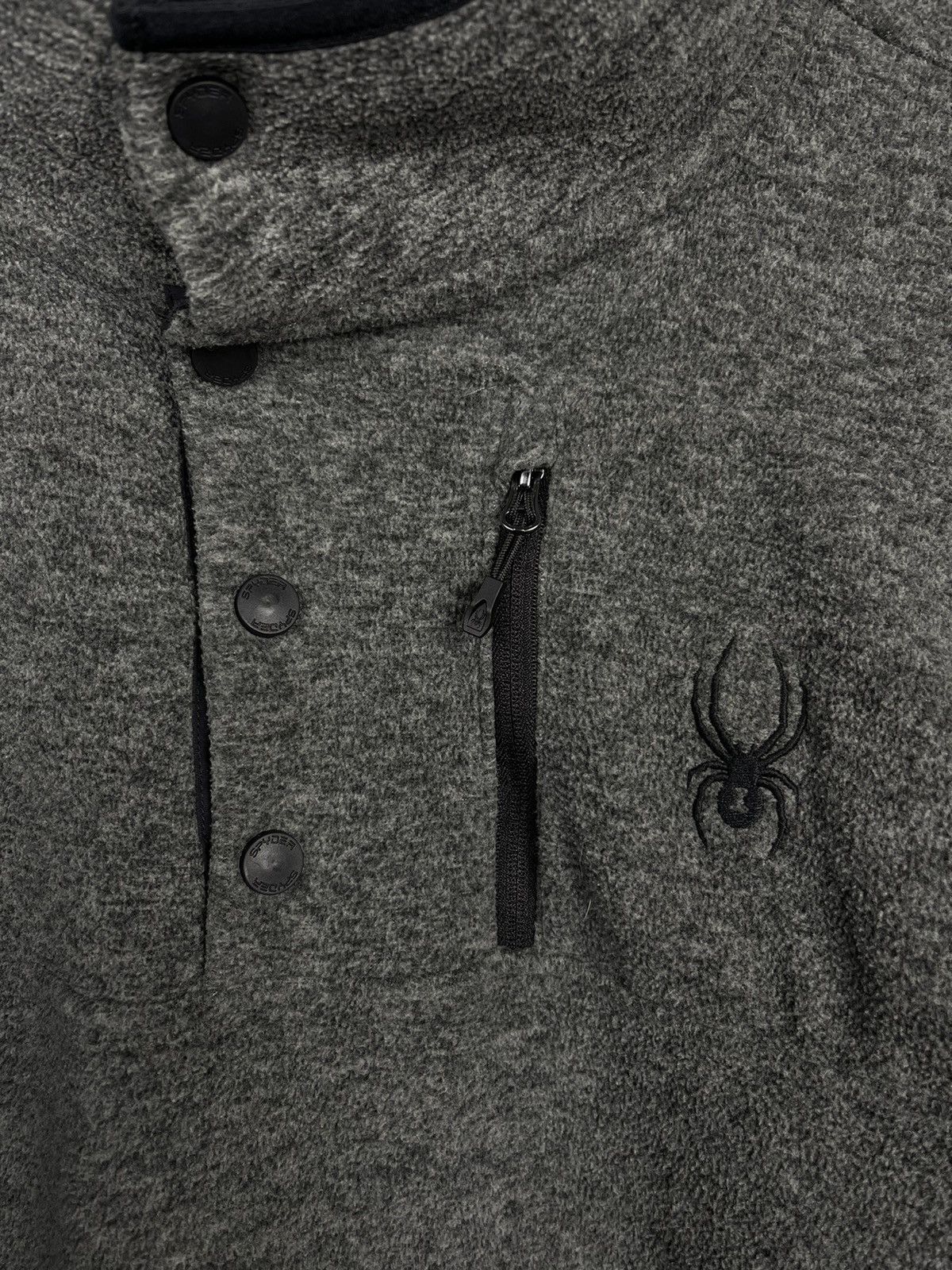Spyder Spyder Half Zip Fleece Men’s Size XL Size US XL / EU 56 / 4 - 7 Thumbnail