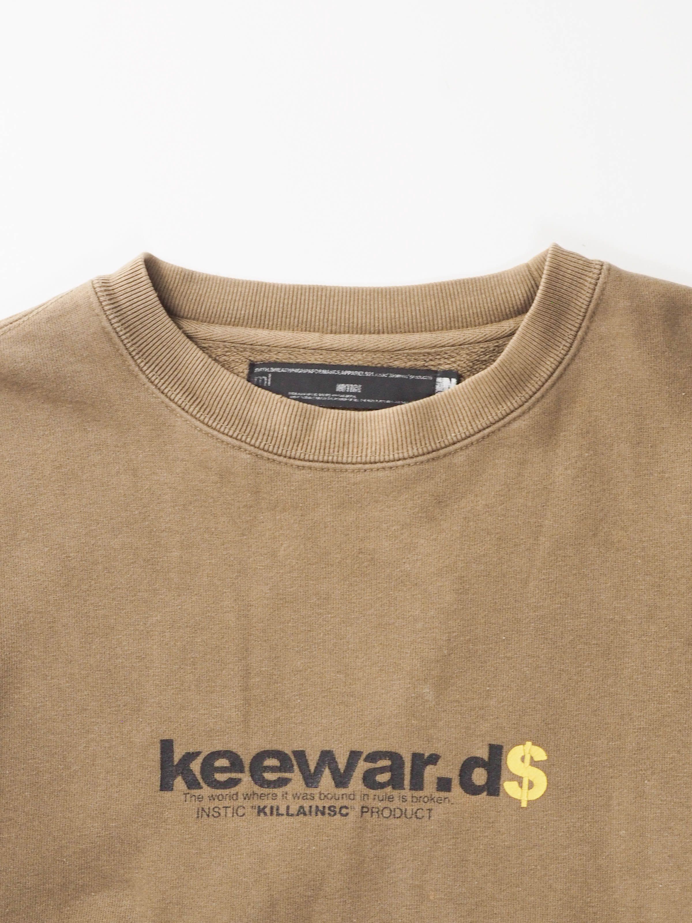 Number (N)ine Number Nine x BRTH:BREATH Crewneck Sweatshirt Size US L / EU 52-54 / 3 - 5 Thumbnail