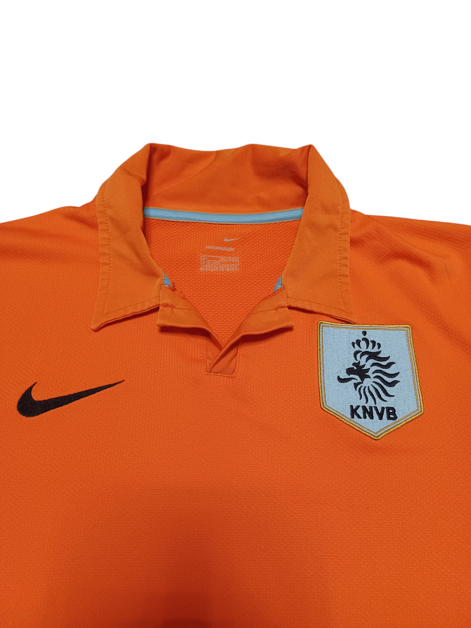 Nike NEDERLAND HOLLAND NIKE 2006 WORLD CUP VINTAGE SOCCER JERSEY Size US S / EU 44-46 / 1 - 2 Thumbnail