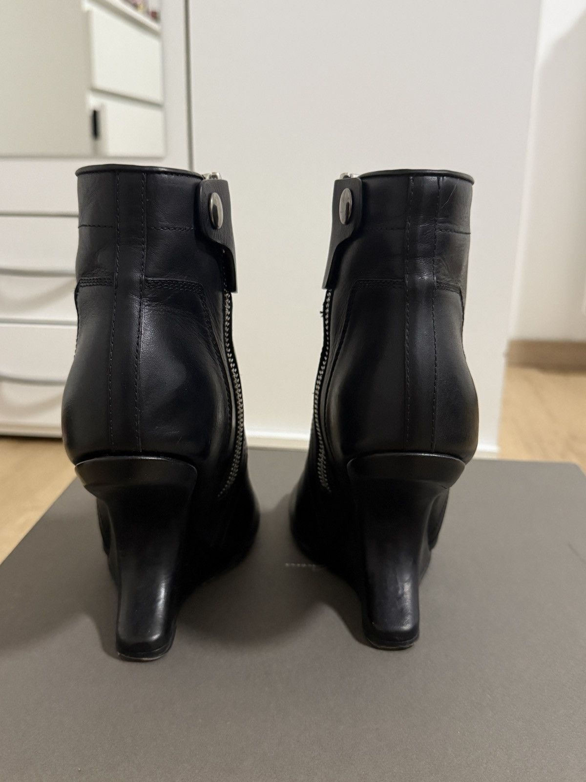 Rick Owens Rick Owens cantilever Size US 8 / IT 38 - 4 Thumbnail
