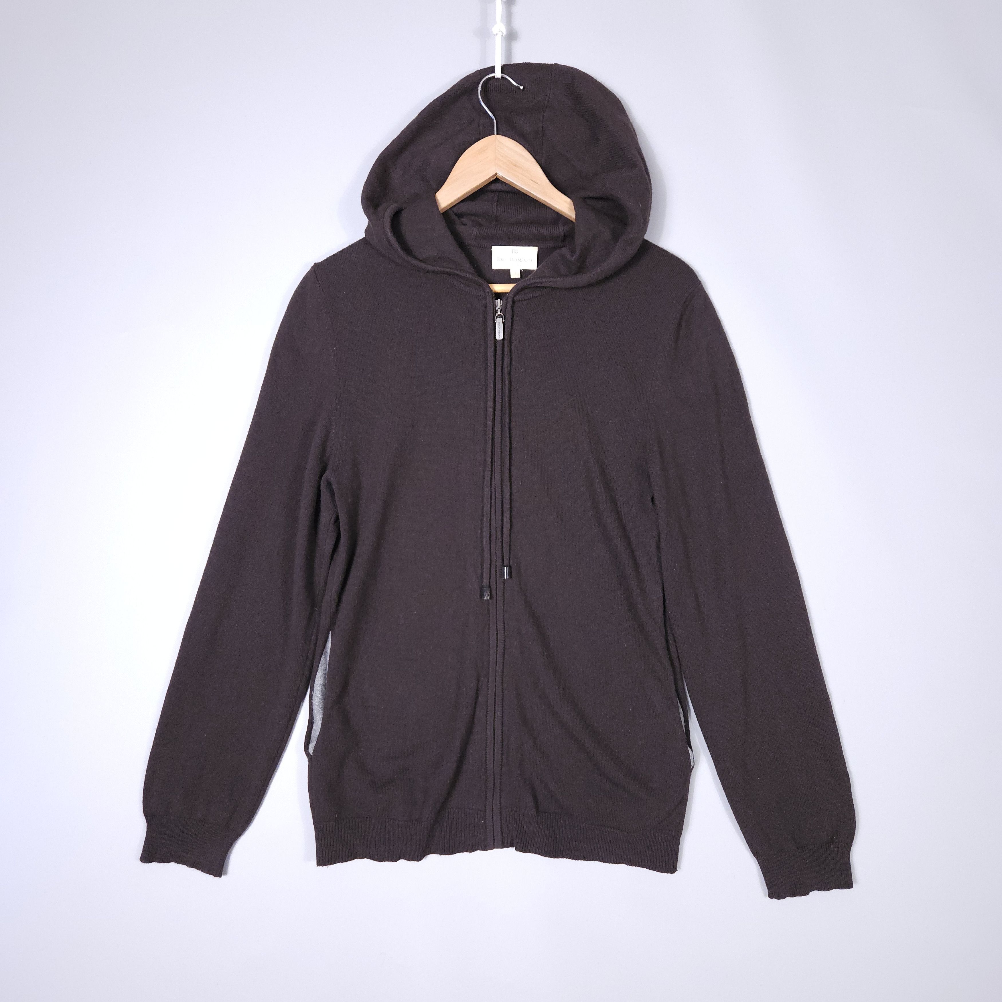 Bompard Eric Bompard Cashmere Zip Hoodie Mens size S Size US S / EU 44-46 / 1 - 1 Thumbnail