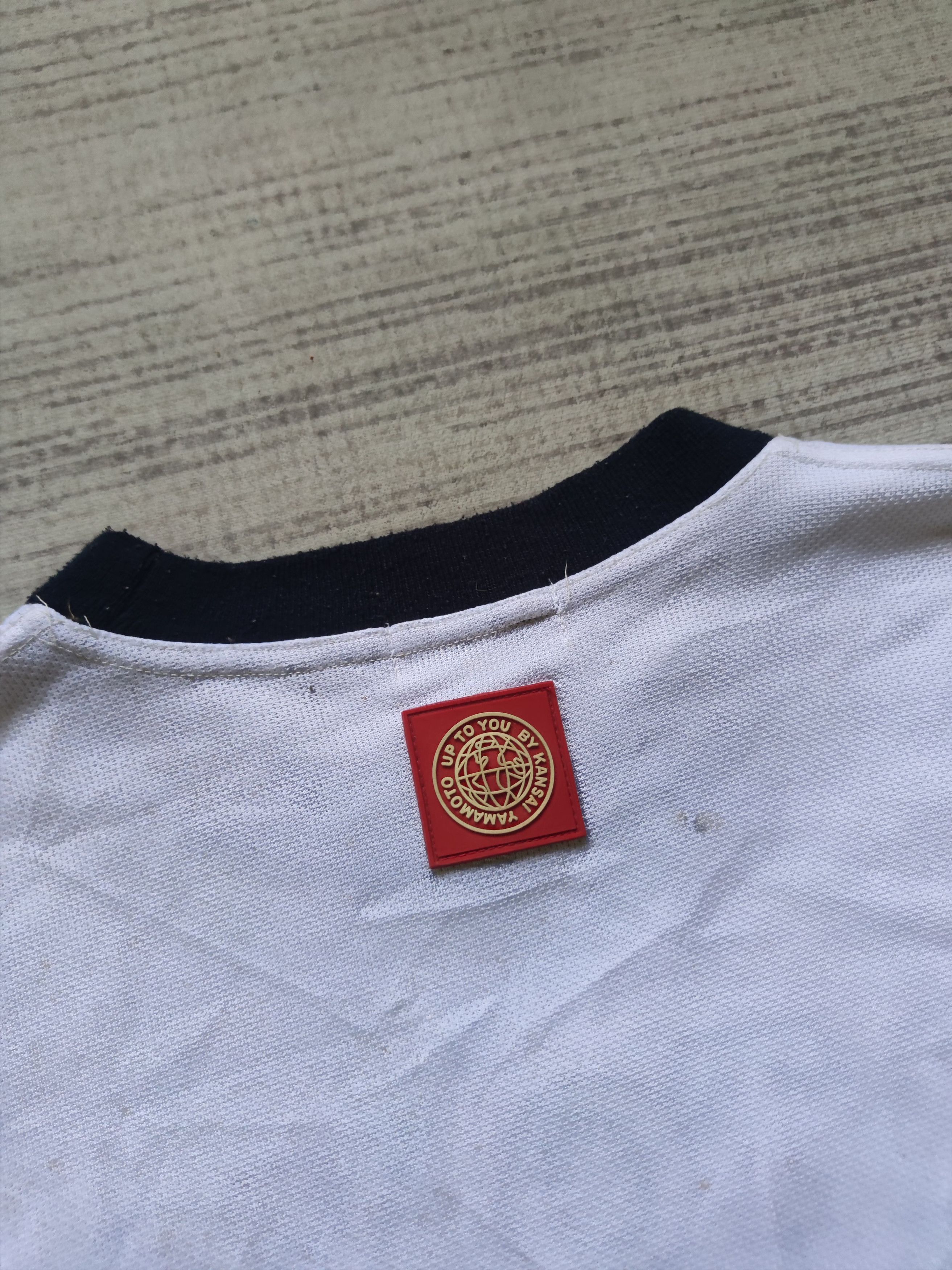Kansai Yamamoto Vintage Up To You Dragon by Kansai Yamamoto Size US XL / EU 56 / 4 - 8 Thumbnail