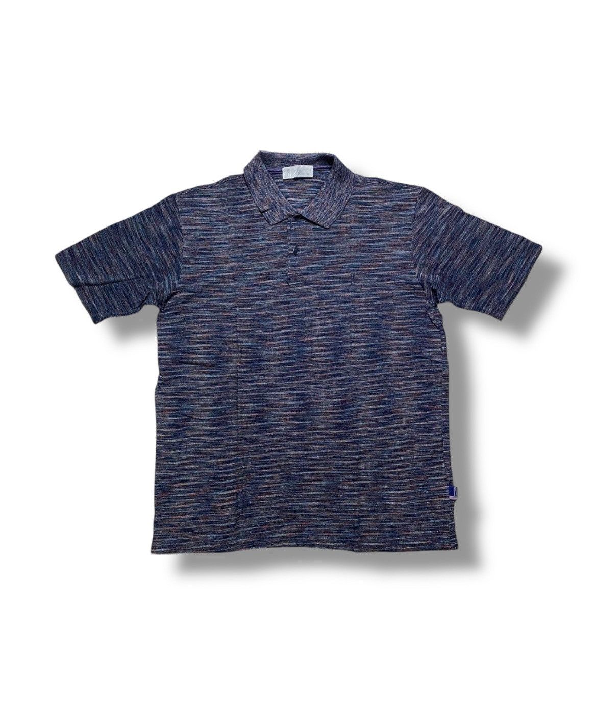 Missoni Missoni Poloshirt Size US M / EU 48-50 / 2 - 1 Thumbnail