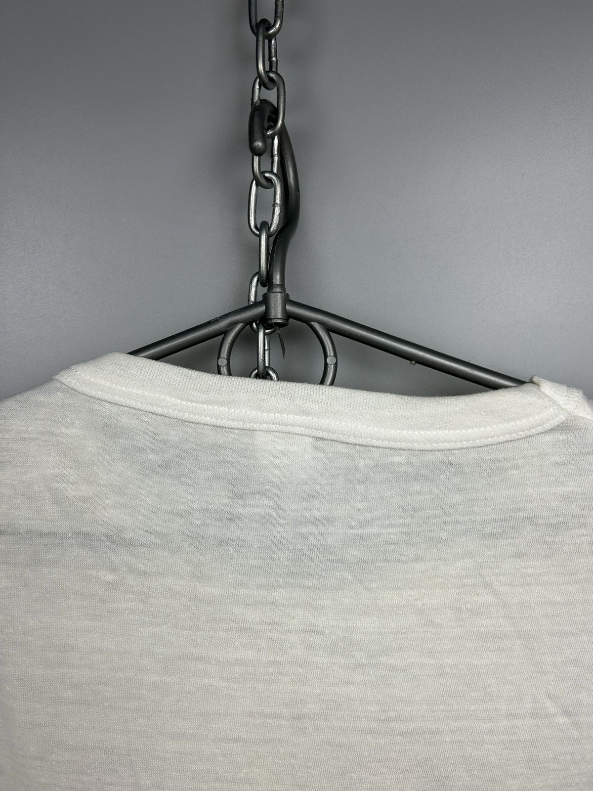 Band Tees × Vintage Vintage 80s Culture Club Boys George Tee Rare Size US L / EU 52-54 / 3 - 14 Thumbnail