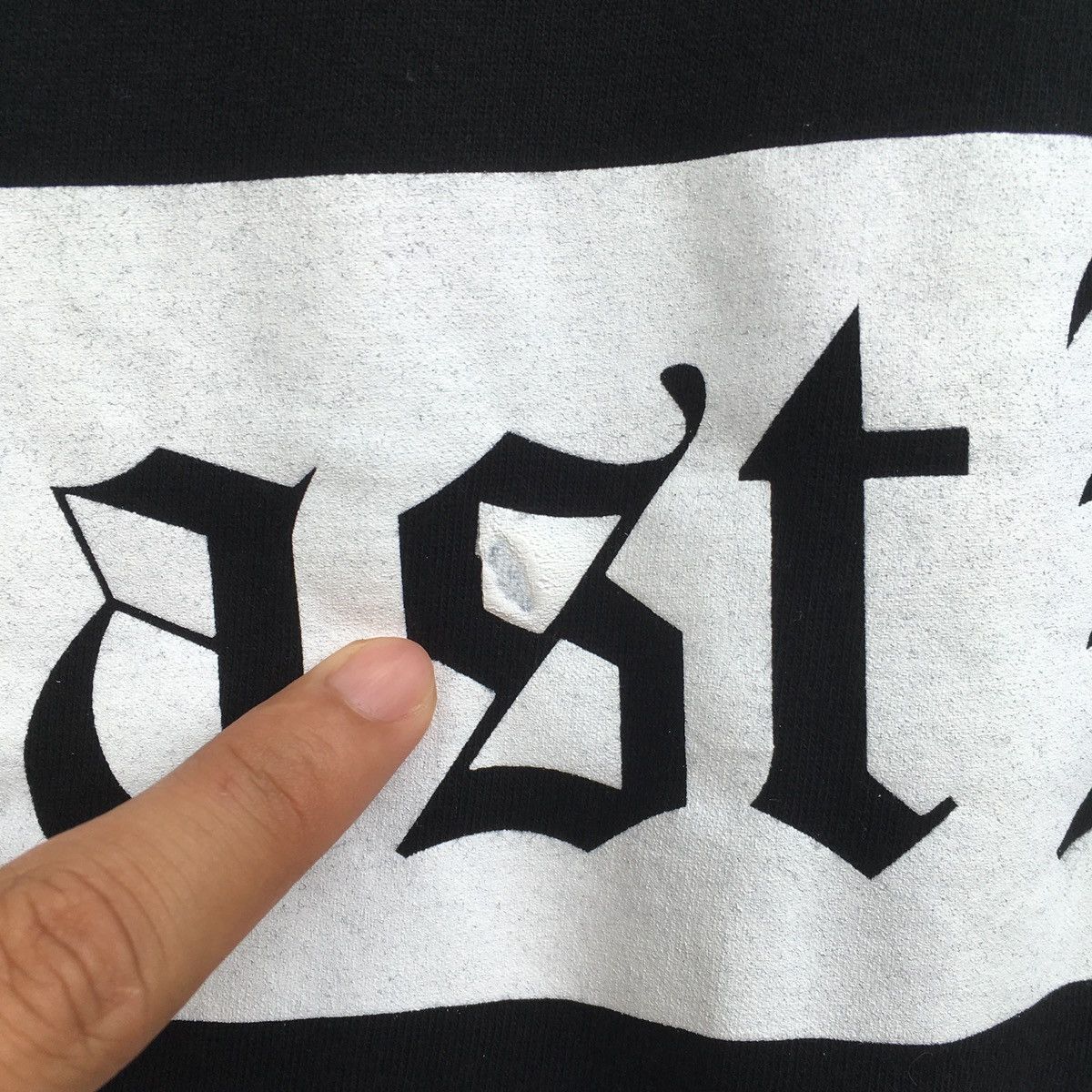 Designer × Last Kings FINAL DROP ‼️ Last Kings T-shirt M Black Size US M / EU 48-50 / 2 - 14 Thumbnail
