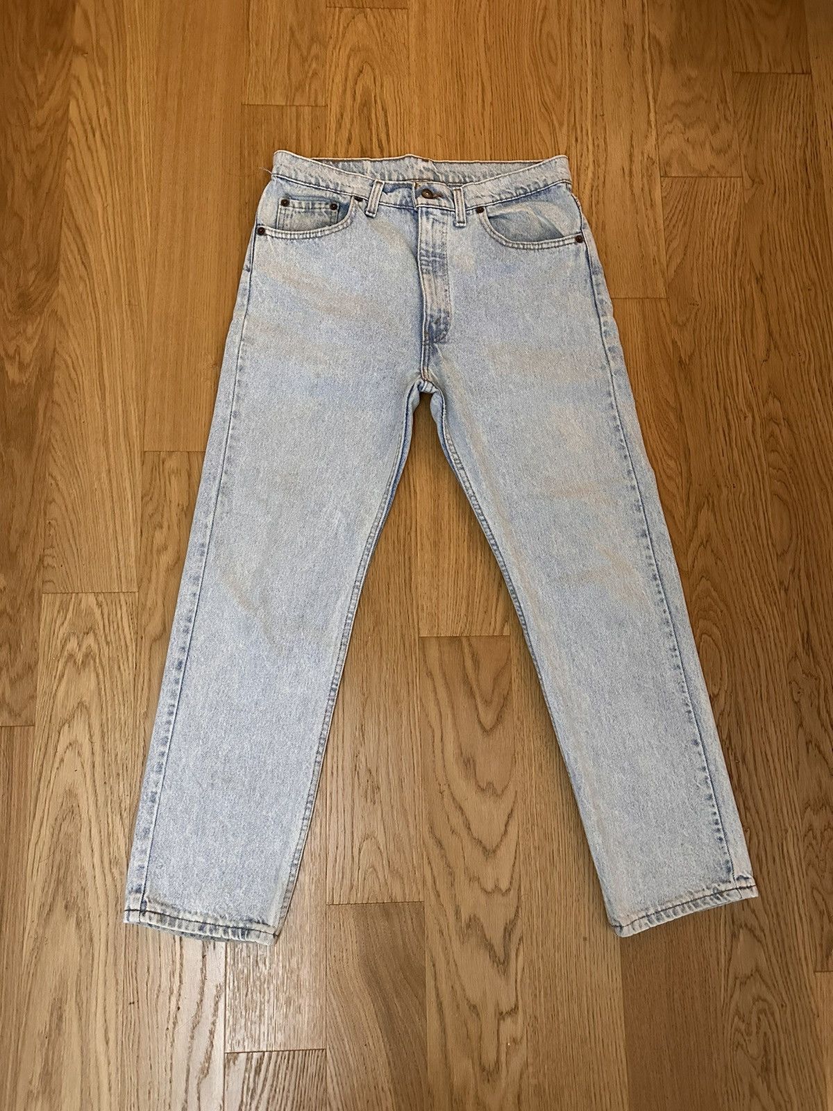 Vintage 90’s Levi’s 505