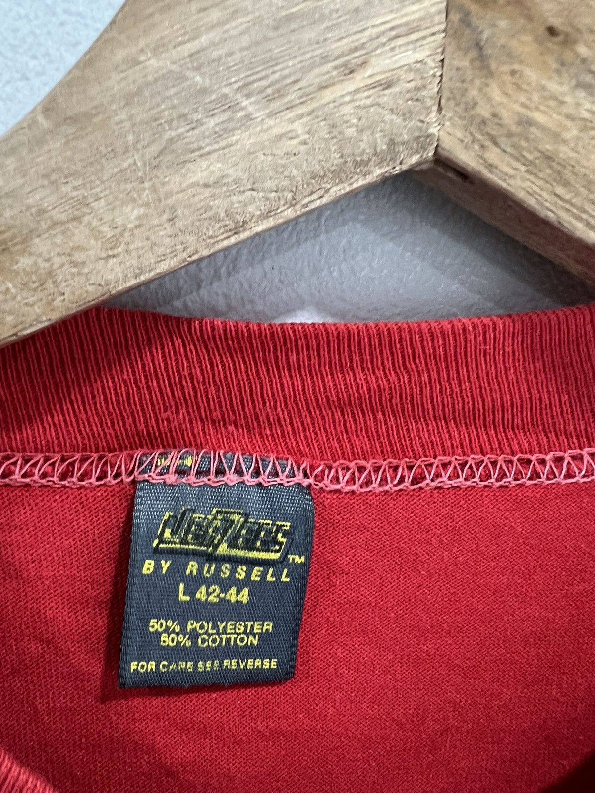 Vintage Vintage Auburn Car Tee Shirt Racing Cord Duesenberg Size US L / EU 52-54 / 3 - 5 Thumbnail
