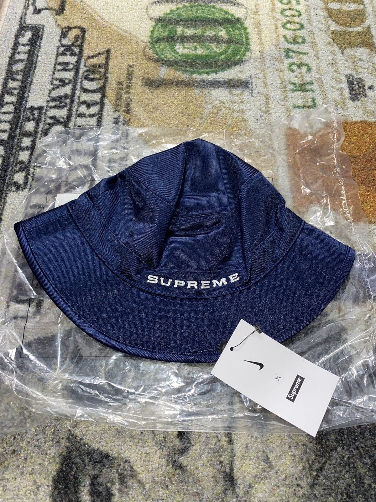 Nike × Supreme Nike Supreme Dazzle Crusher ( LARGE / XLARGE