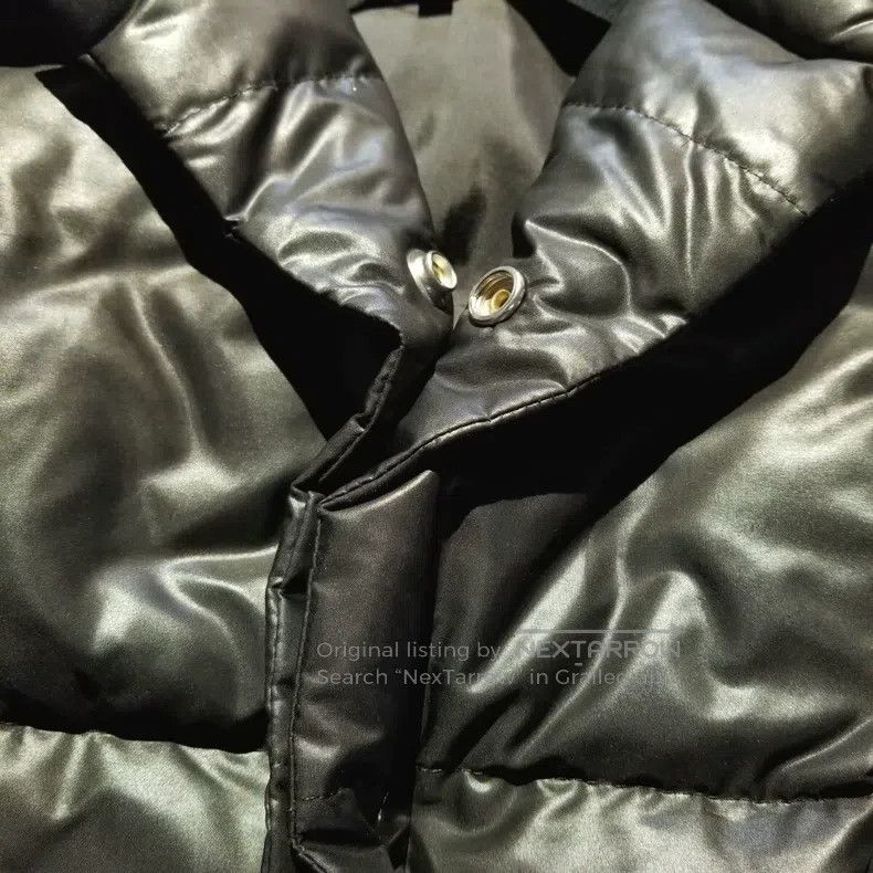 Junya Watanabe Junya Watanabe Black short structured down jacket Size S / US 4 / IT 40 - 3 Thumbnail