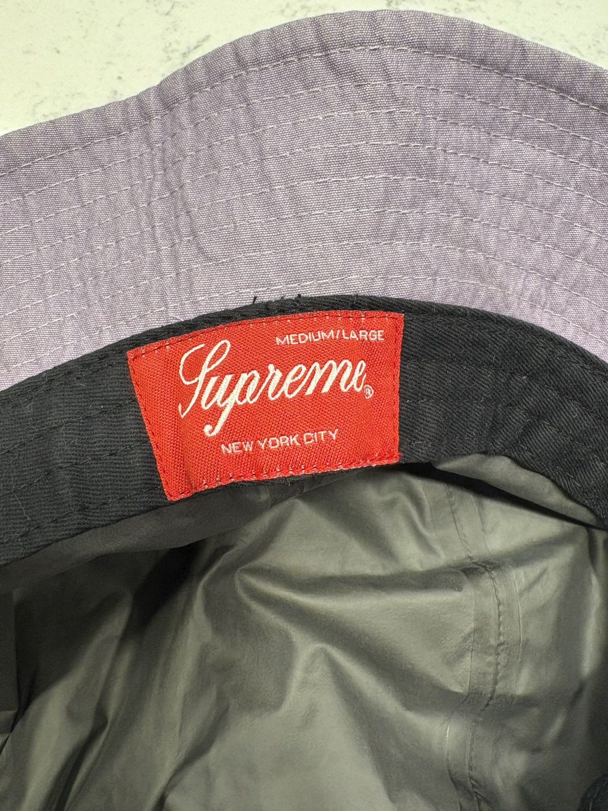Supreme Supreme Gore-Tex Bucket Hat Size ONE SIZE - 4 Thumbnail
