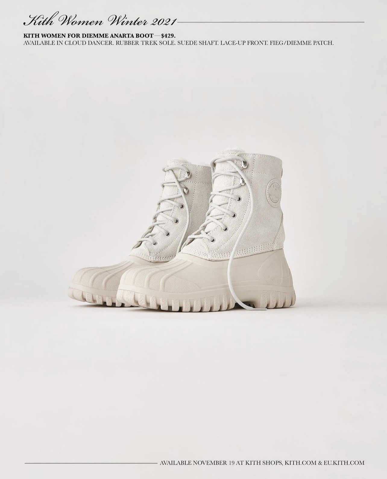 Diemme Kith for Diemme Anarta Boot Size US 7 / EU 40 - 1 Thumbnail
