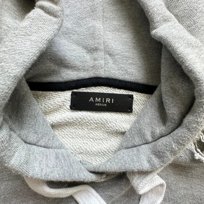 Amiri Amiri Hoodie -DMC Size US M / EU 48-50 / 2 - 3 Thumbnail