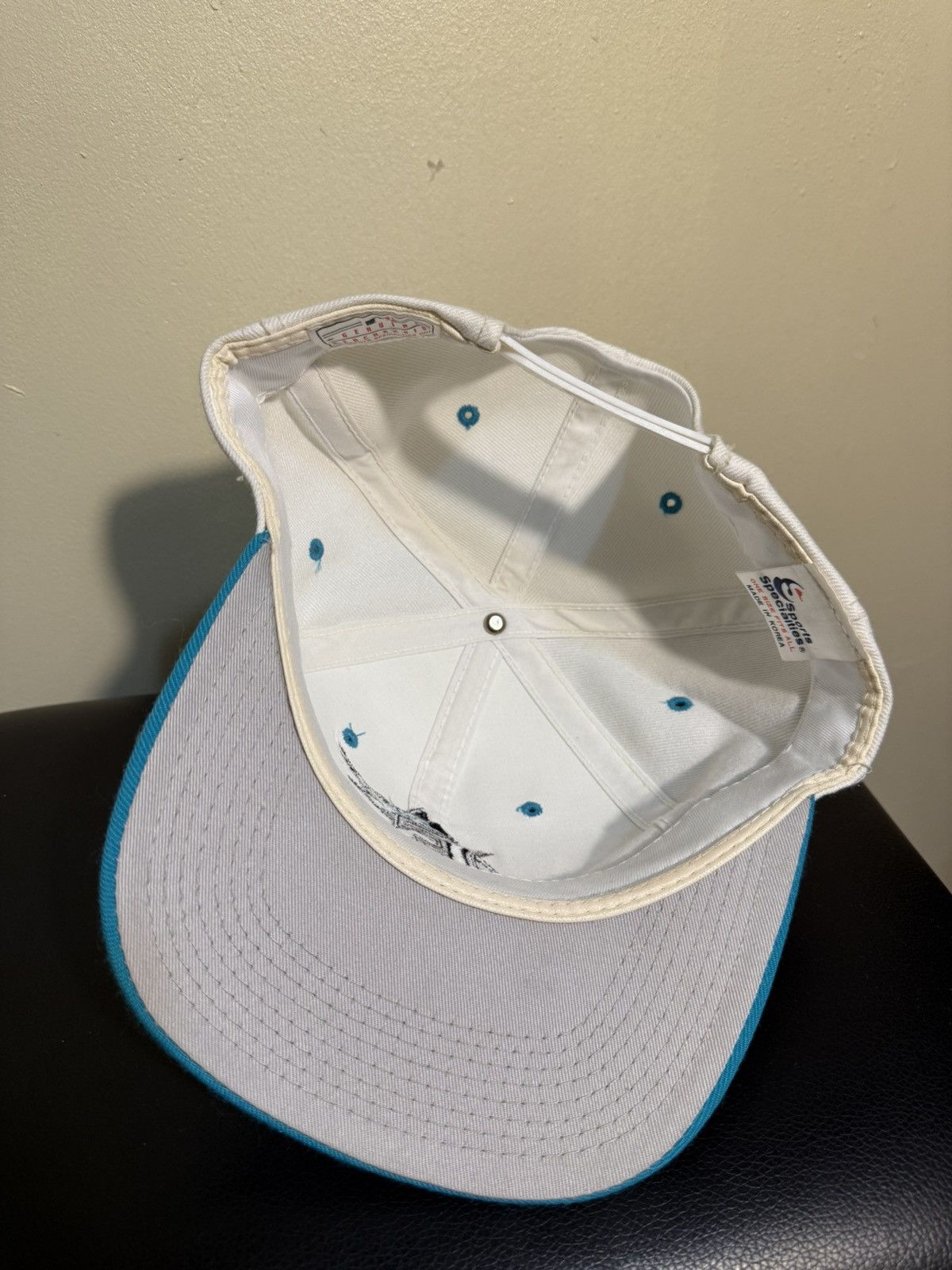 Sports Specialties Vintage mlb sports specialties snapback hat Size ONE SIZE - 4 Thumbnail