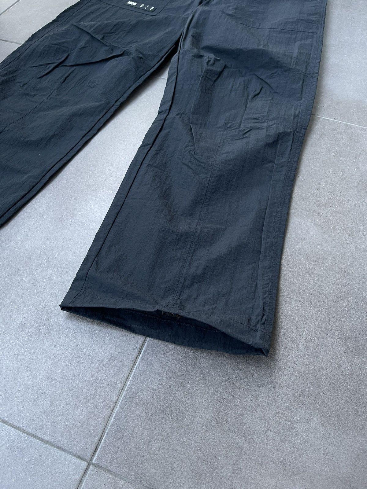 Alexander McQueen × MCQ !DS! AW22 Alexander Mcqueen Jack Lounge Navy Track Pants Size US 32 / EU 48 - 5 Thumbnail