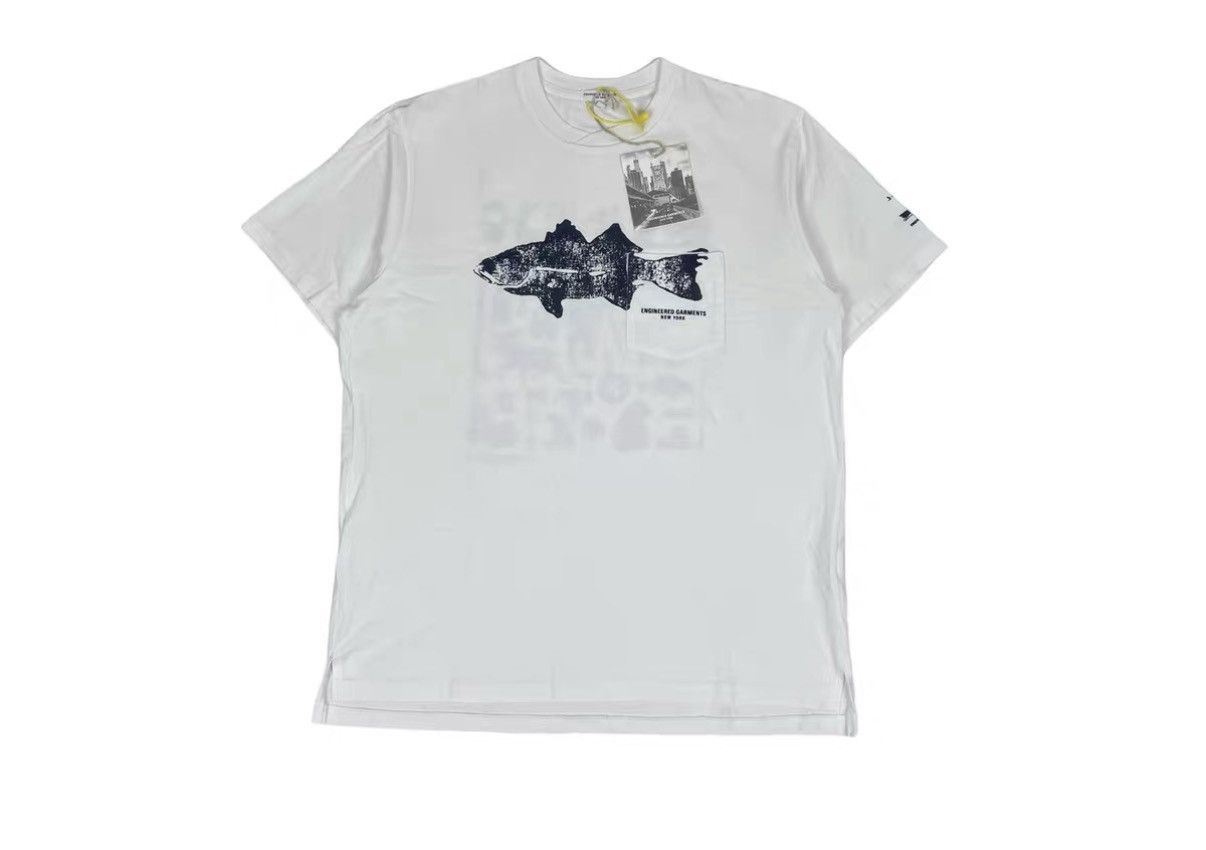 Engineered Garments Engineered Garments EG Printed Short Sleeve J31 Size US M / EU 48-50 / 2 - 1 Thumbnail