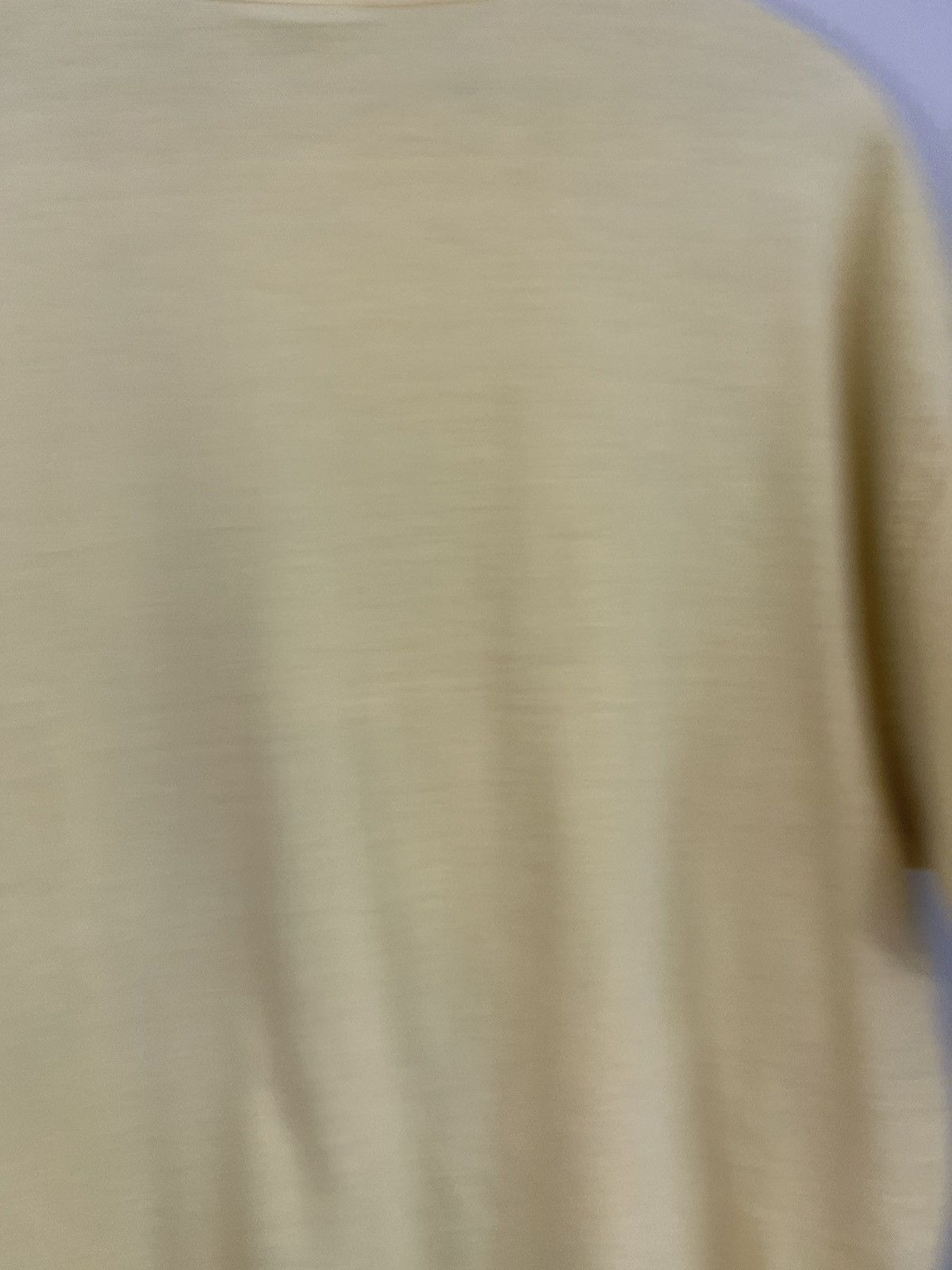 Russell Athletic × Vintage Basic Blank Faded Pocket Tee Size US L / EU 52-54 / 3 - 10 Thumbnail