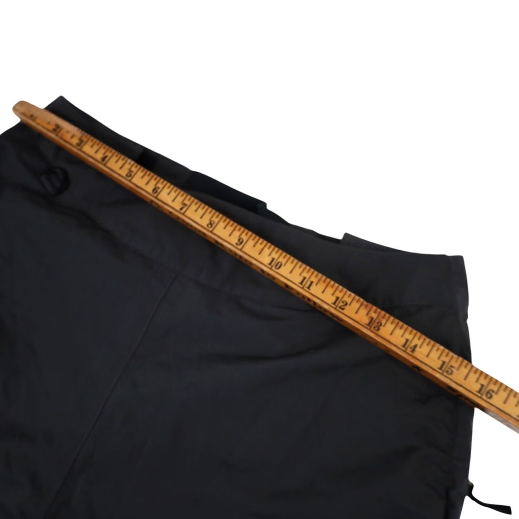 Mountain Hardwear VINTAGE Mountain Hardwear Conduit Snow Pants Womens 10 Gray Size Regular Winter Snow Pants Womens Mens Size 32" / US 10 / IT 46 - 6 Thumbnail