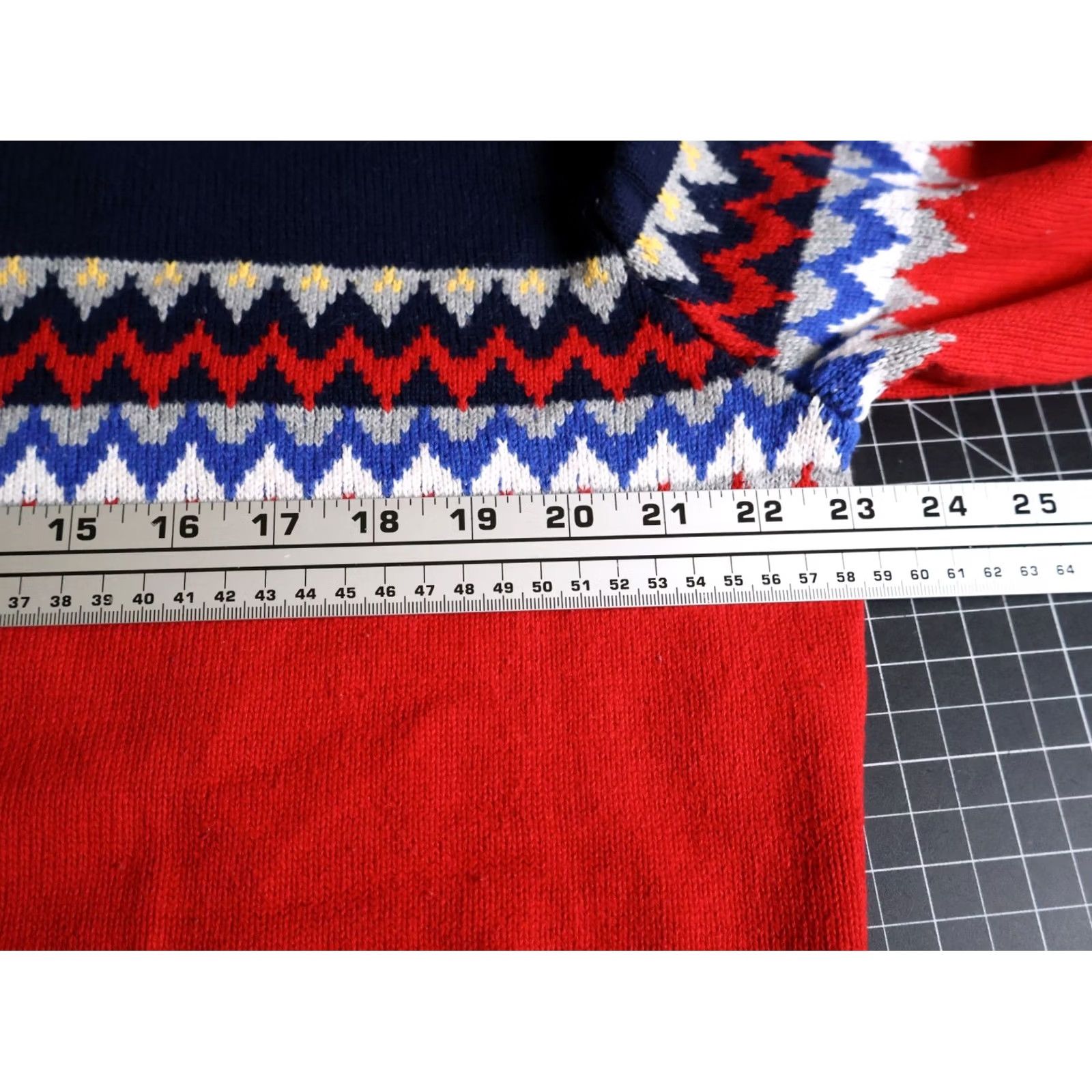 Club Room 5. The size is clear and included Size US XL / EU 56 / 4 - 5 Thumbnail