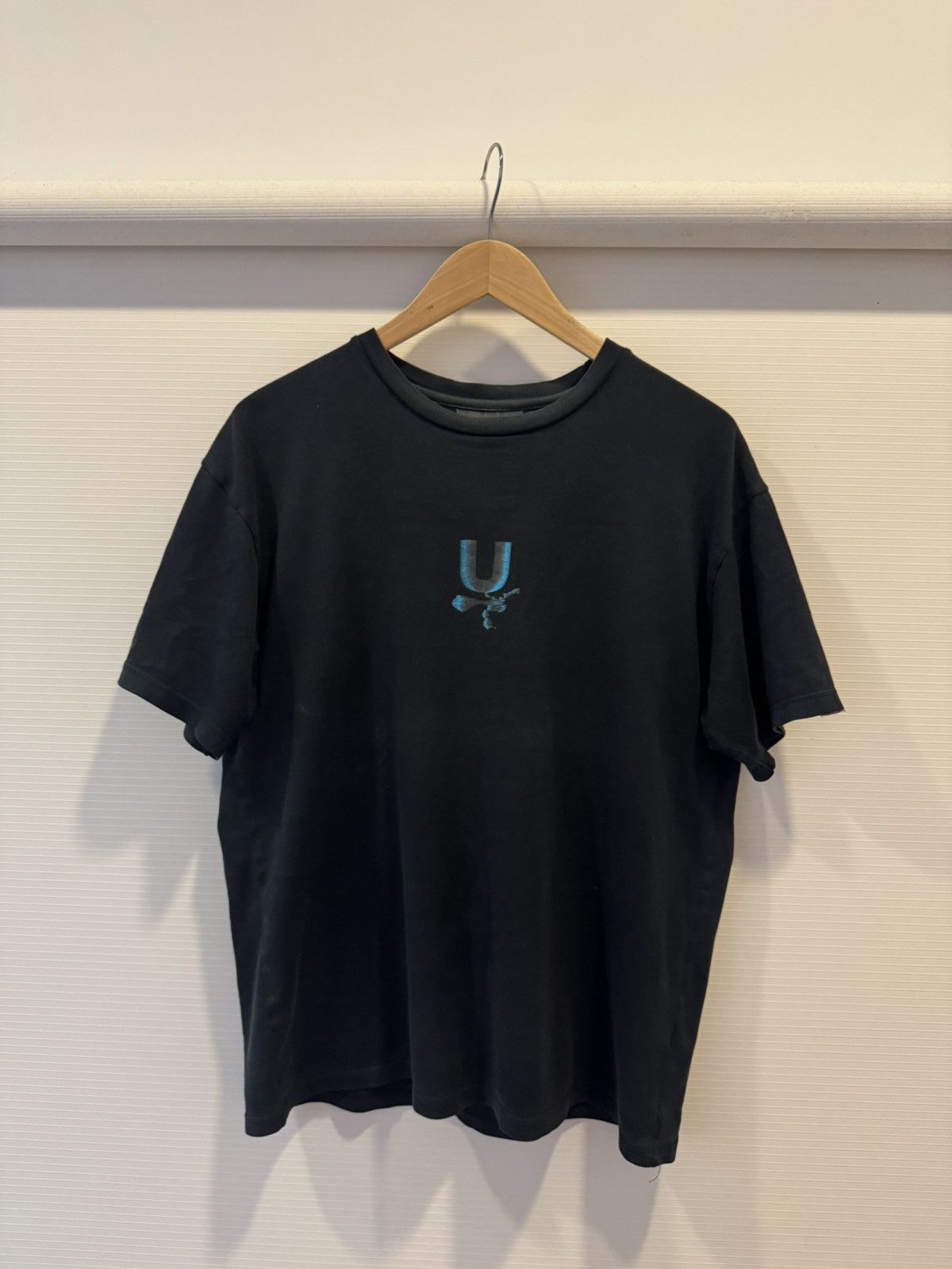 Undercover Undercover 2000ss ONE REBEL tee Size US M / EU 48-50 / 2 - 1 Thumbnail
