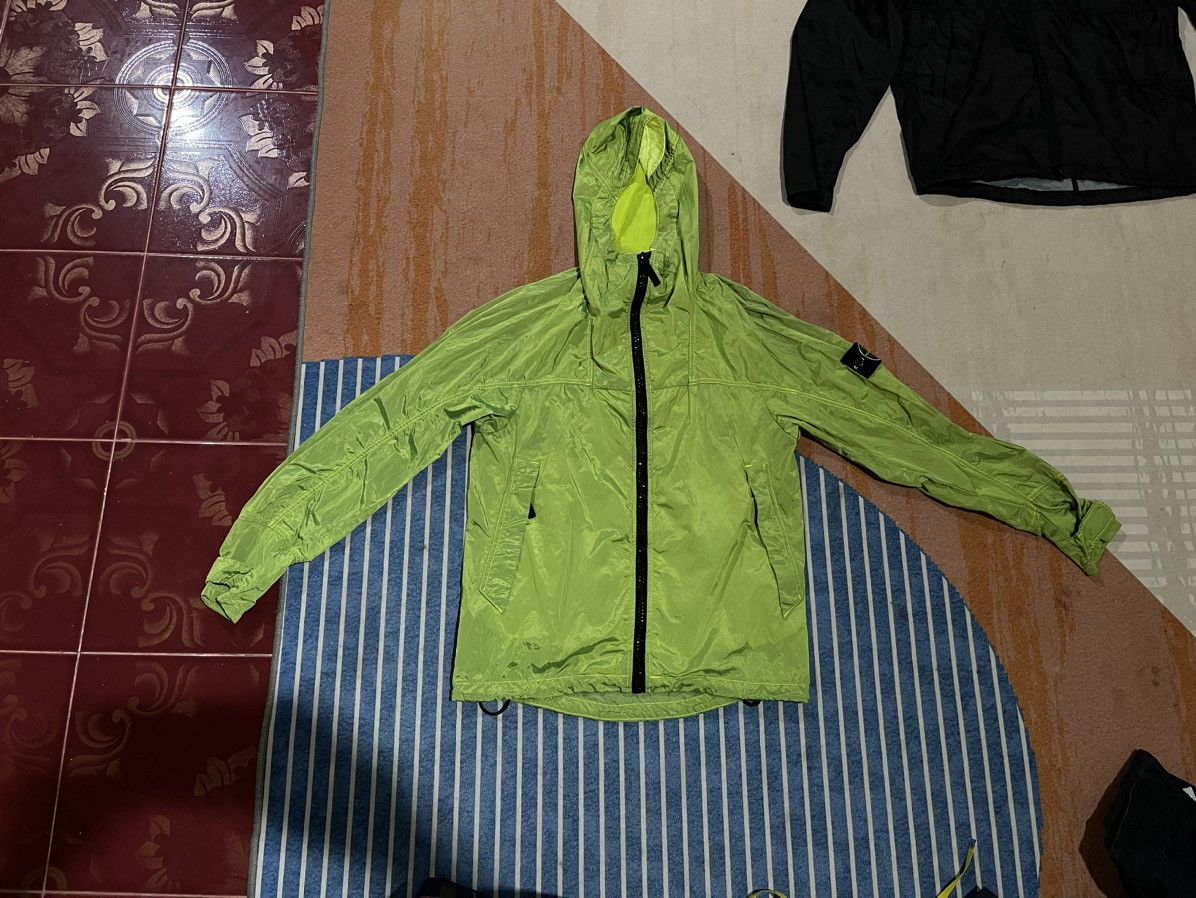 Stone Island Nylon Metal Watro