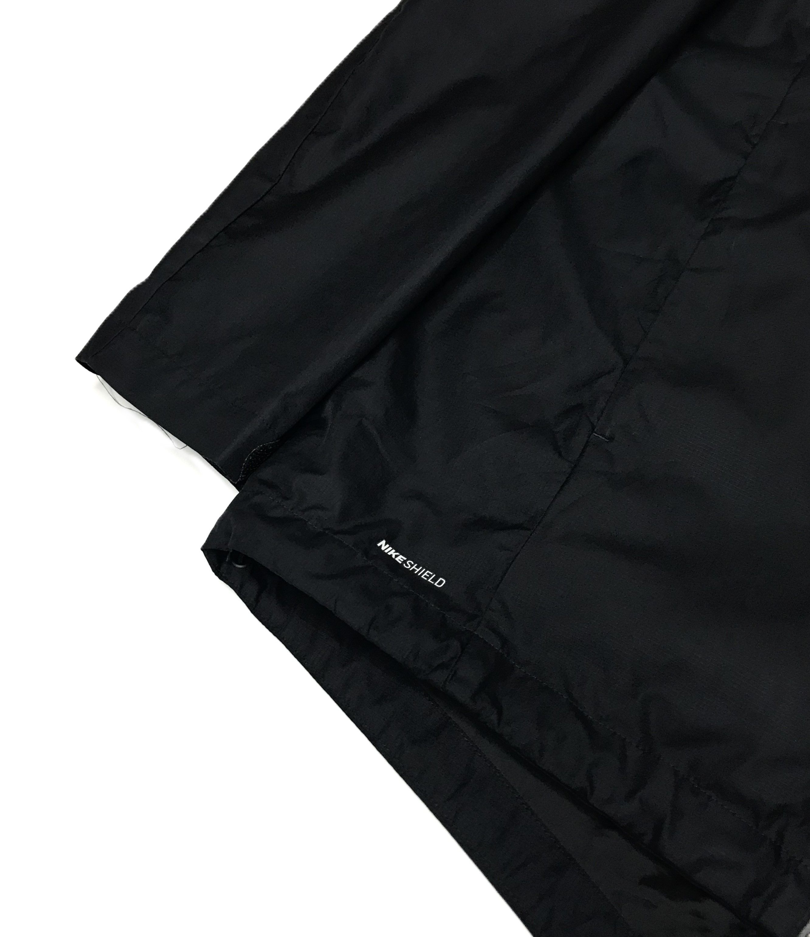 Nike 2018-19 Bochum Nike Hooded Rain Jacket Sz M Black Size US M / EU 48-50 / 2 - 6 Thumbnail