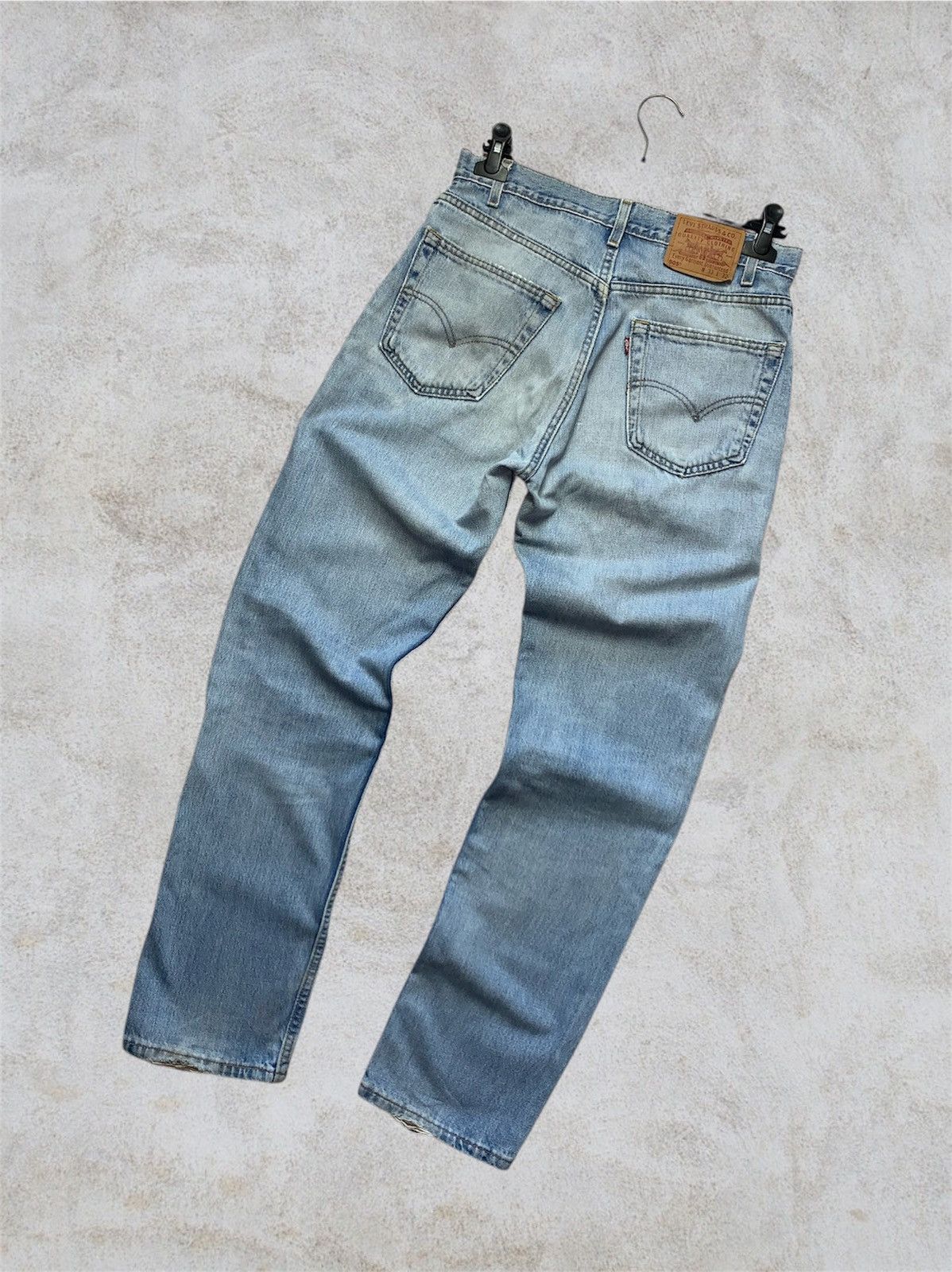 Levi's × Levi's Vintage Clothing × Vintage Levi’s vintage 505 denim jeans Size 32 Size US 32 / EU 48 - 1 Thumbnail