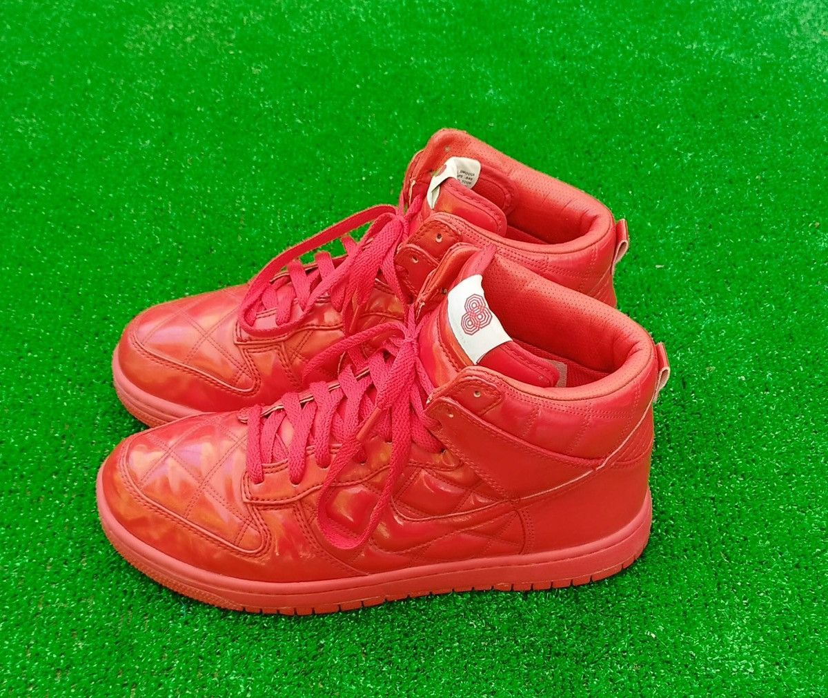 Nike × Supreme Shoes Nike x Supreme Olympic Size US 8 / EU 41 - 3 Thumbnail