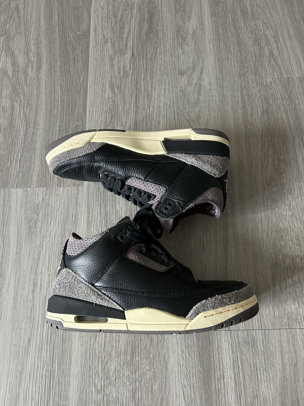 A Ma Maniere × Jordan Brand A Ma Maniere Air Jordan Retro 3 While You Were Sleeping 8.5M Size US 8.5 / EU 41-42 - 1 Thumbnail