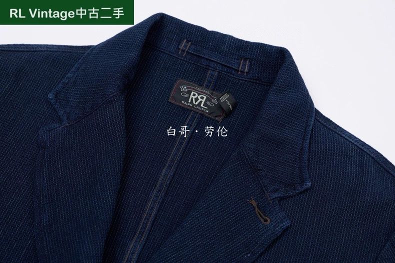 RRL Ralph Lauren RRL Ralph Lauren Y1463 Size 40R - 6 Thumbnail