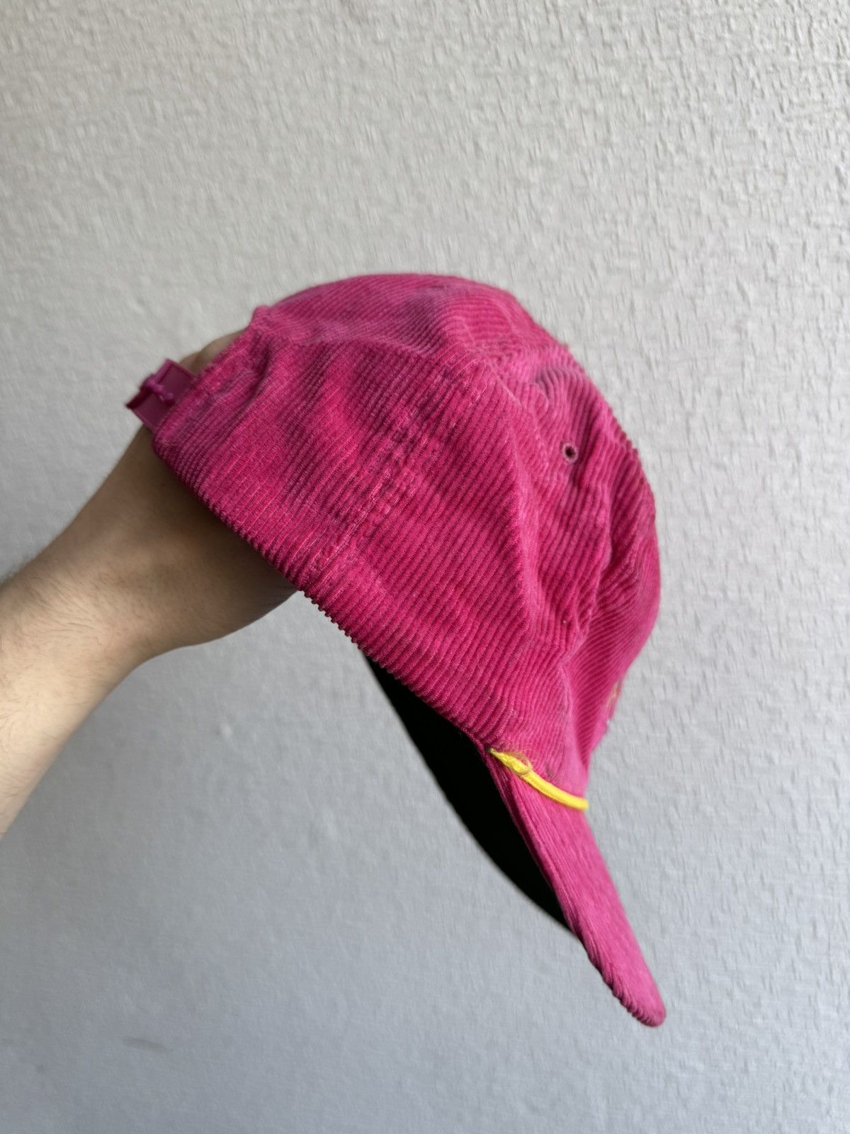 Yupong VERY RARE YUPONG KOREA CAP kinetic energy Size ONE SIZE - 6 Thumbnail