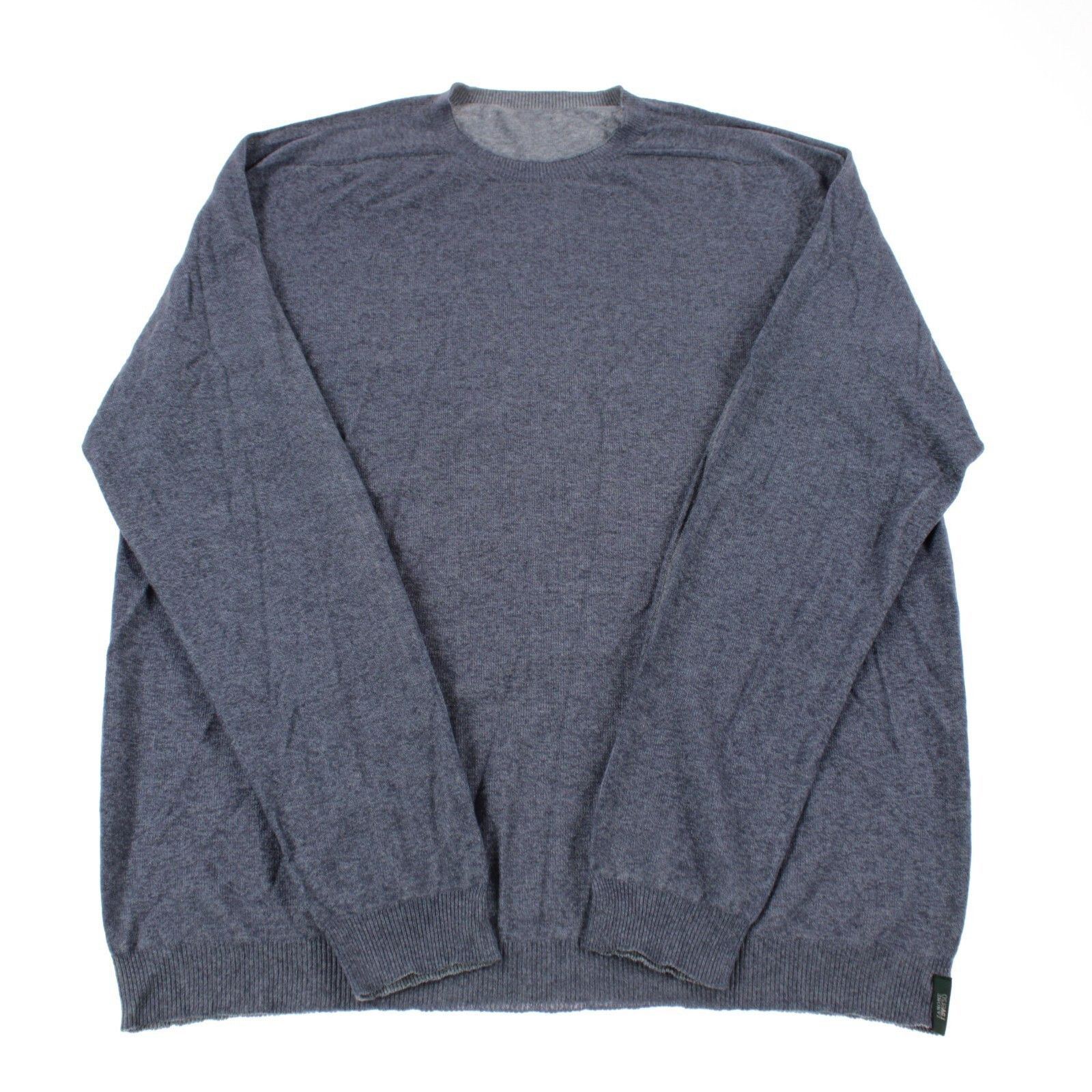 Zanone Zanone Sweater Size US L in Blue Size US L / EU 52-54 / 3 - 3 Thumbnail